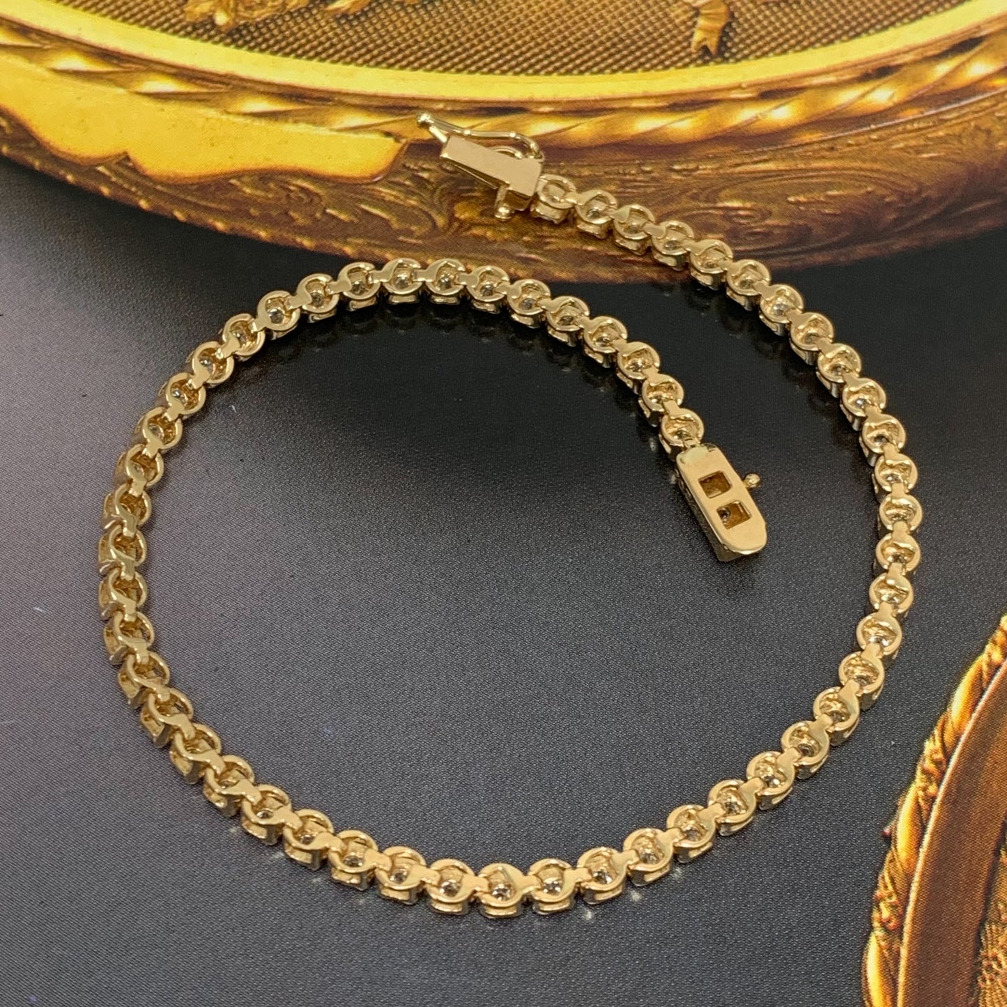 Tennis Bracelet