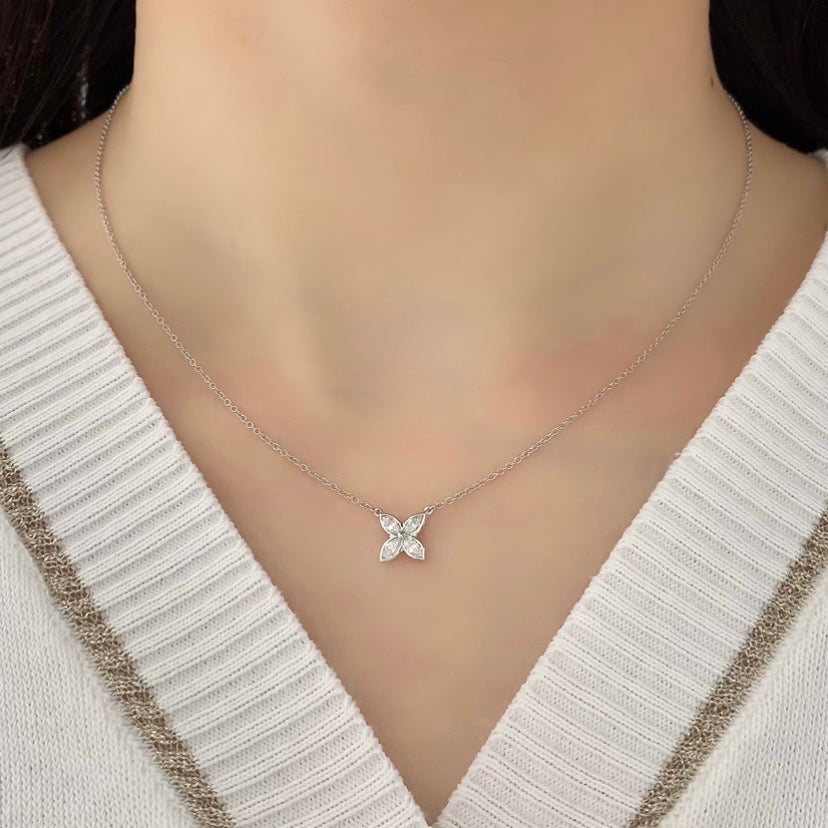 Tiffany & Co. Diamond Necklace