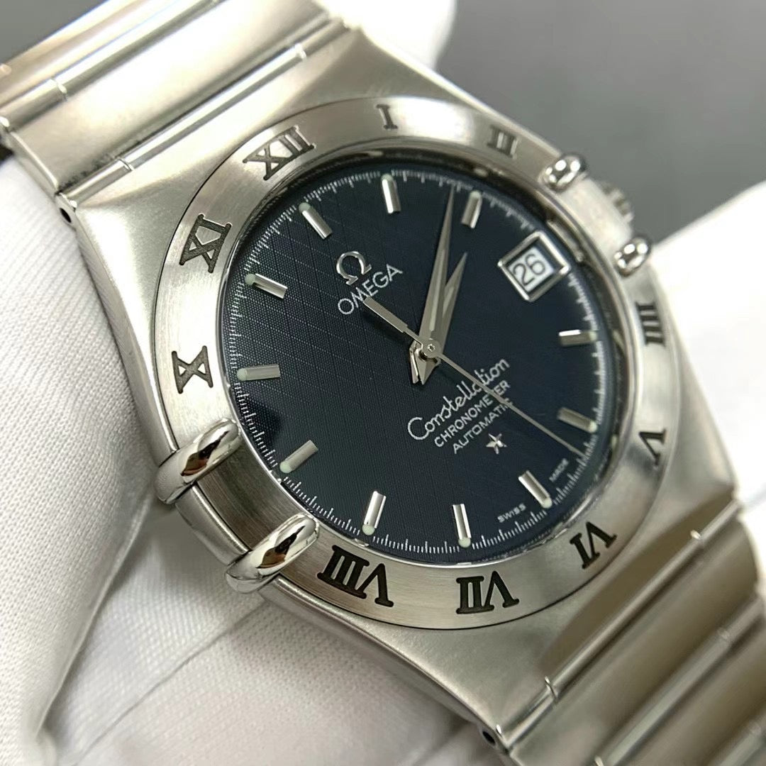 Omega Constellation 35mm