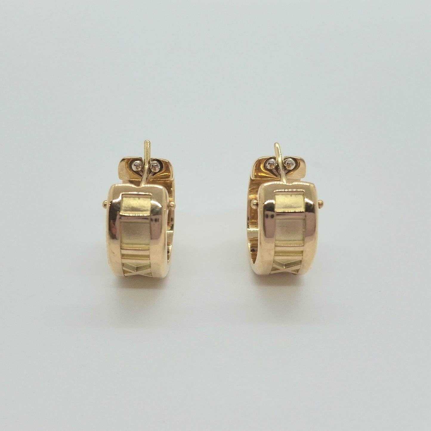 Tiffany & Co. Atlas Hoop Earring