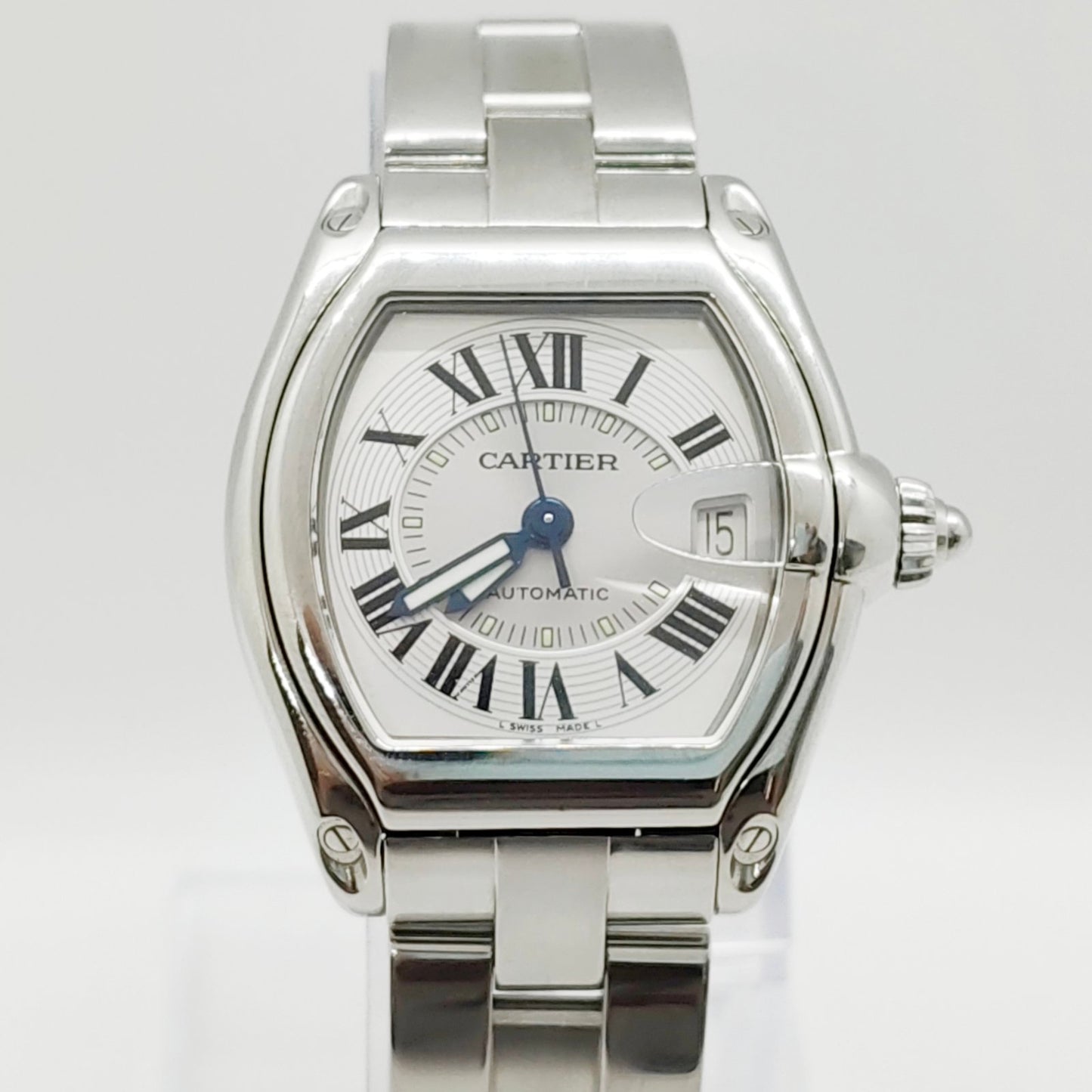 Cartier Roadster LM