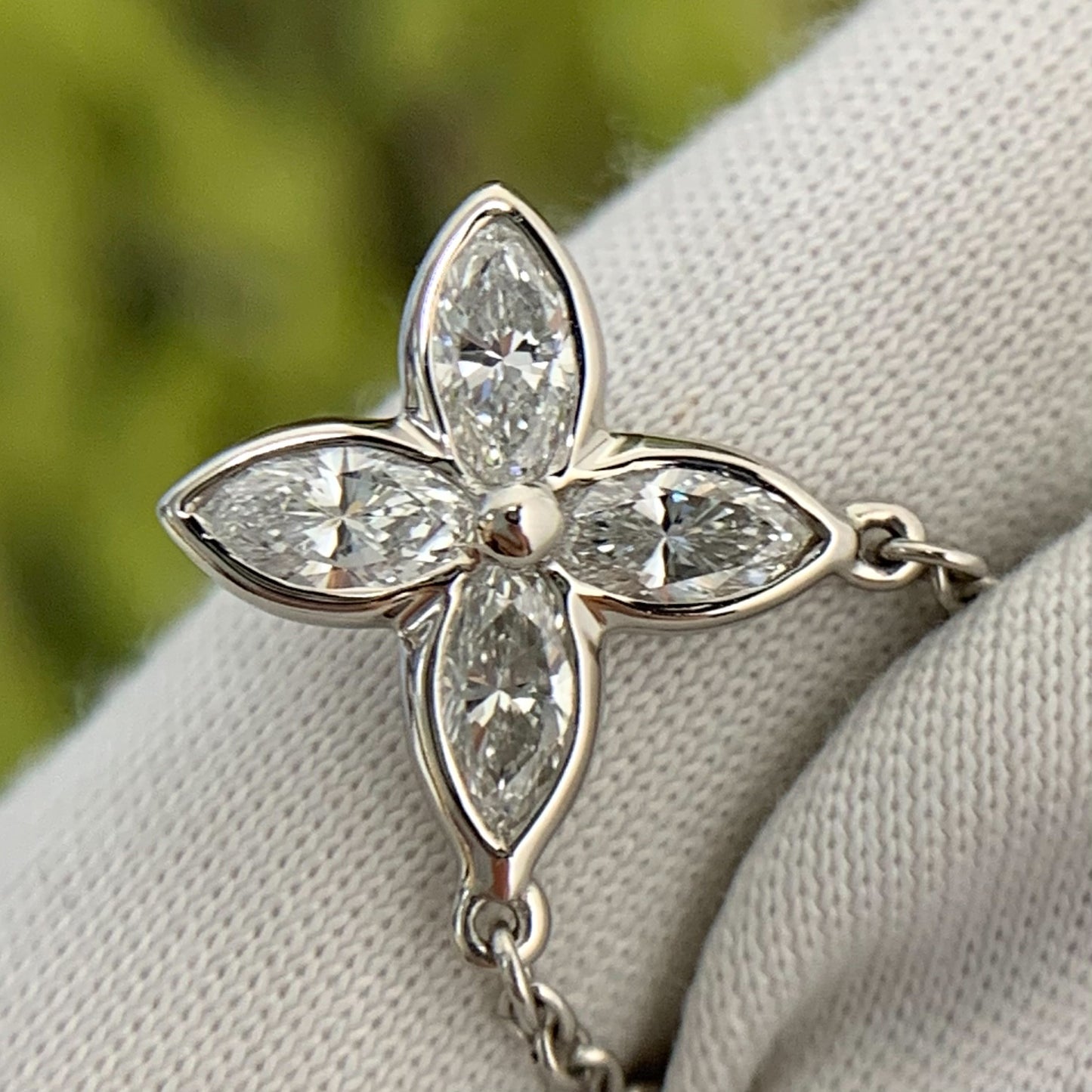 Tiffany & Co. Diamond Necklace