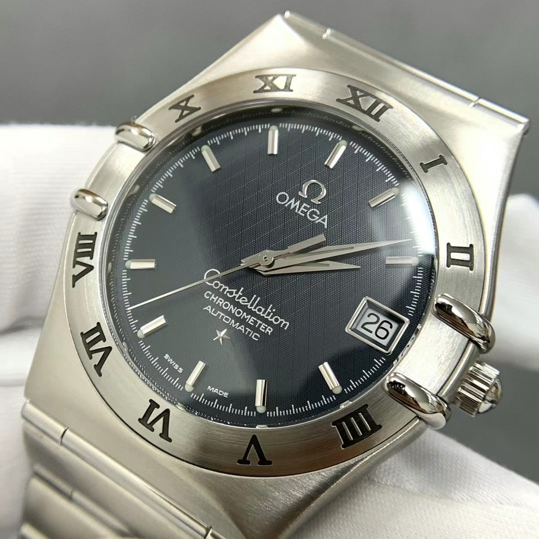 Omega Constellation 35mm