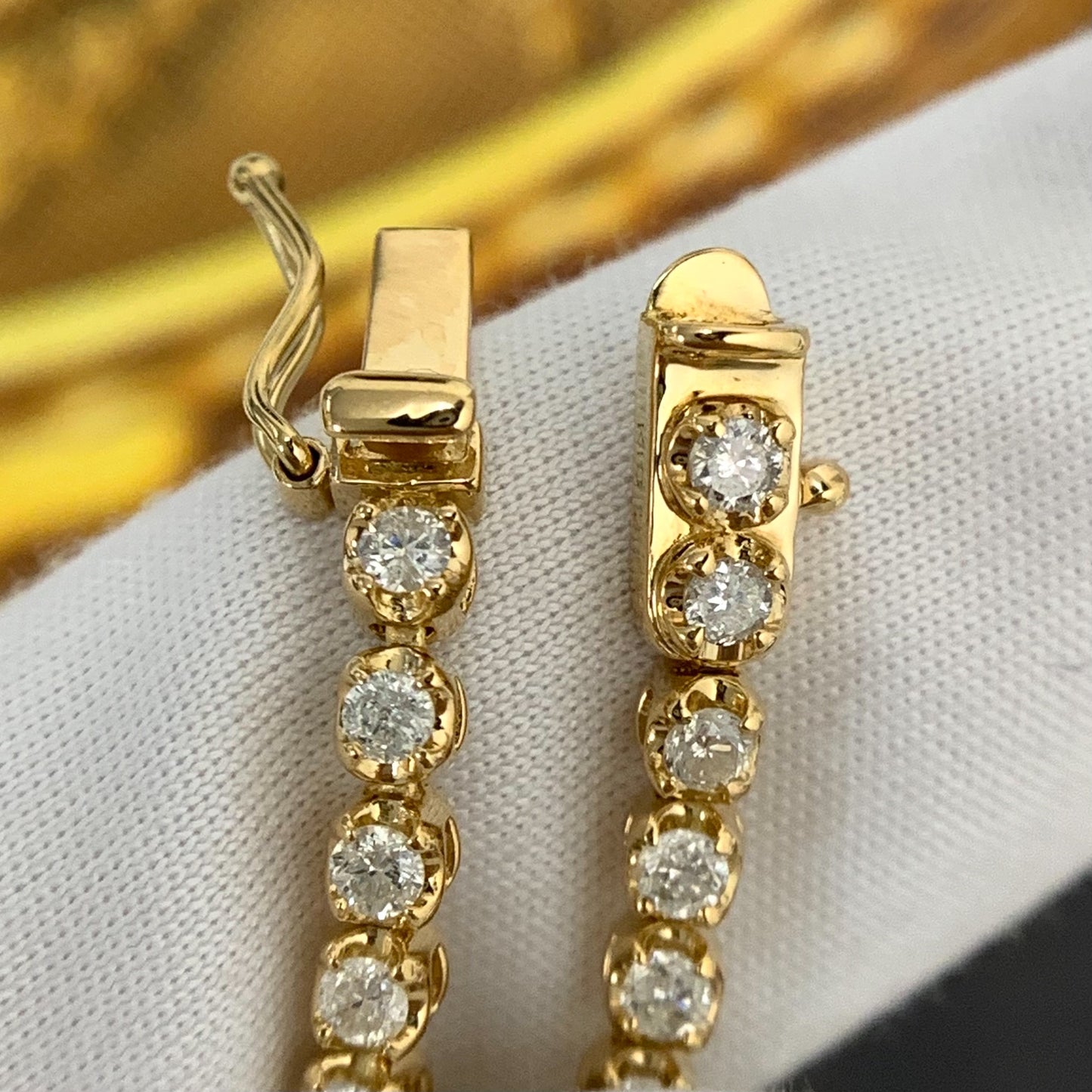 Tennis Bracelet