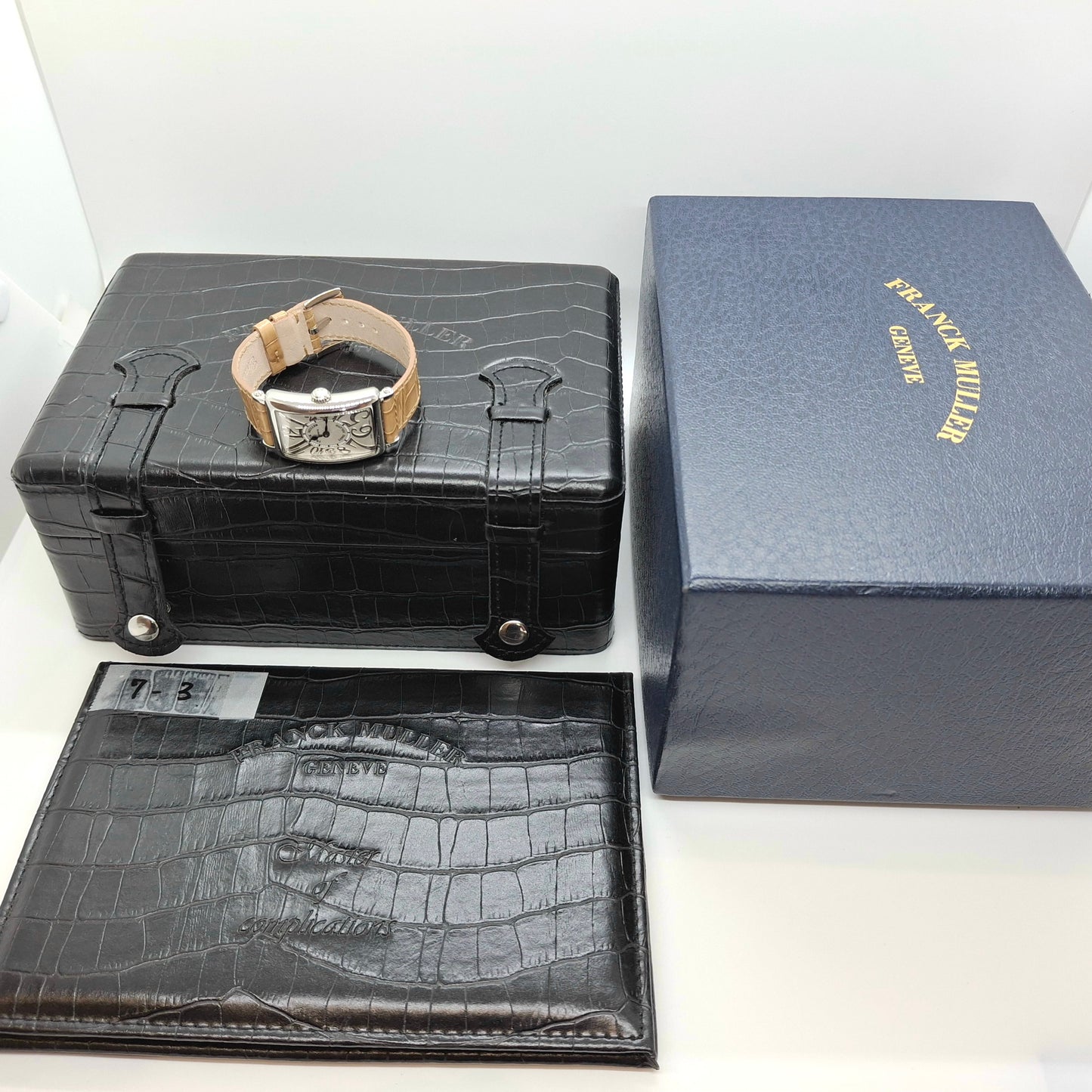 Franck Muller Long Island