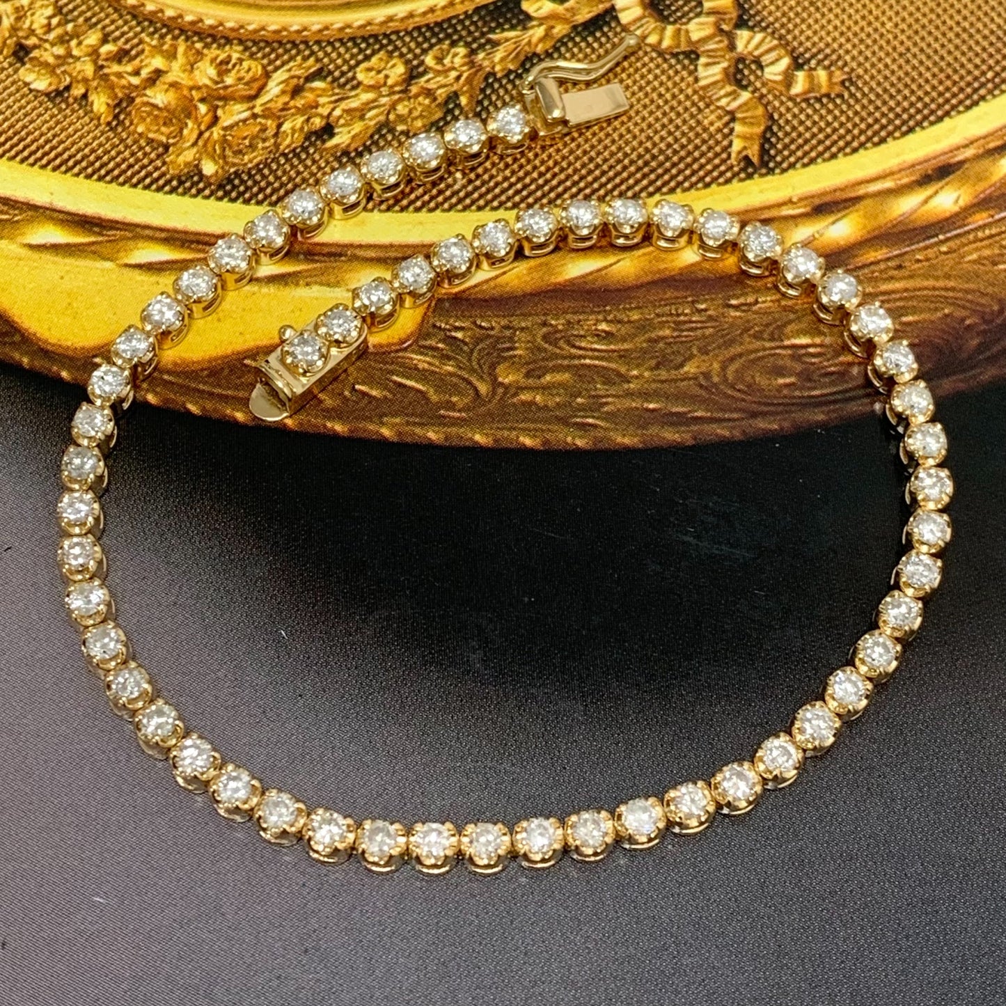 Tennis Bracelet