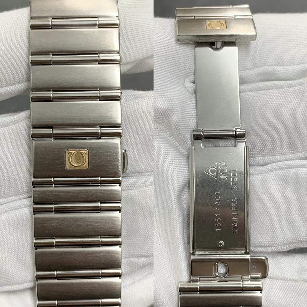 Omega Constellation 35mm