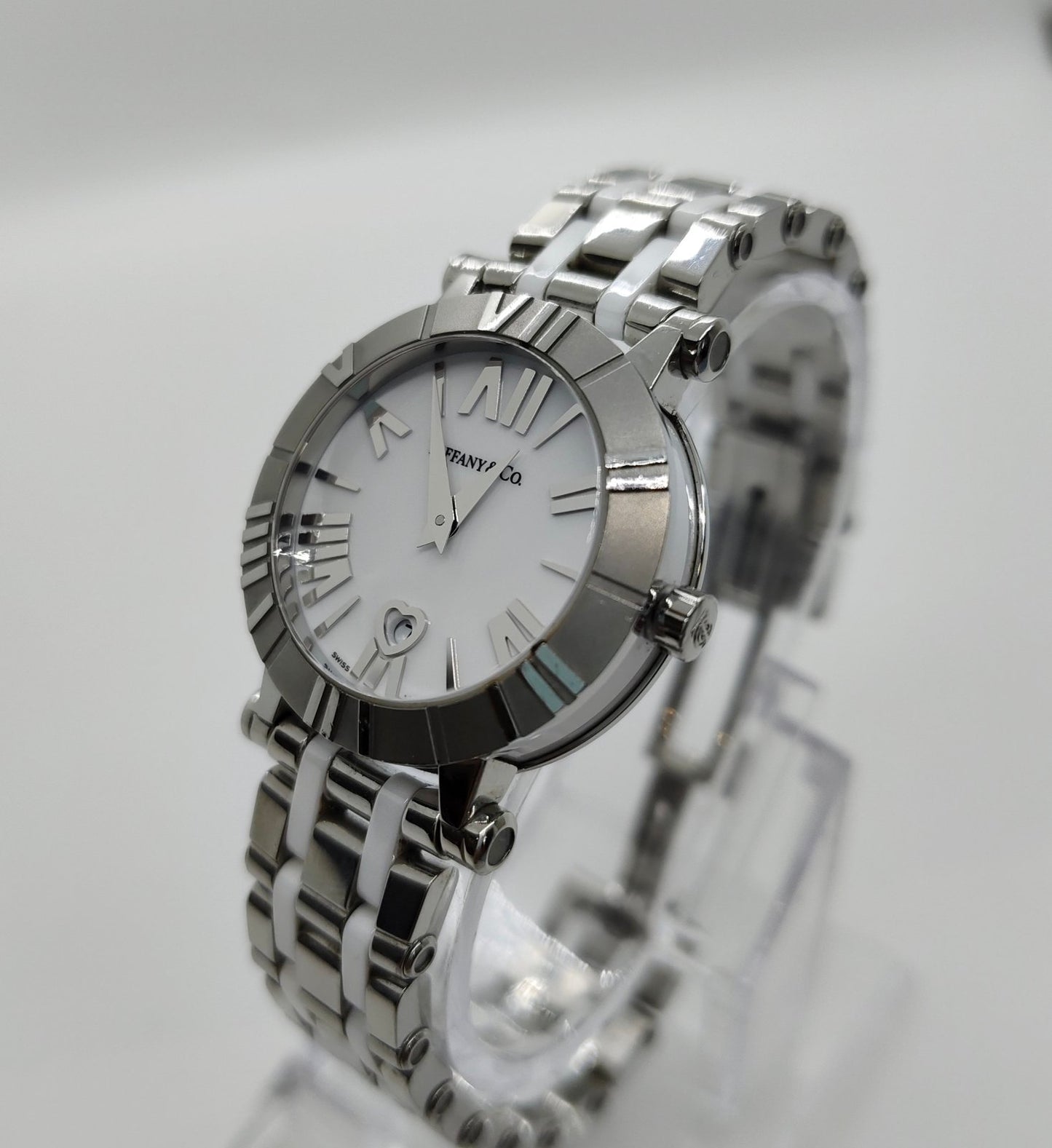 Tiffany & Co. Atlas Watch