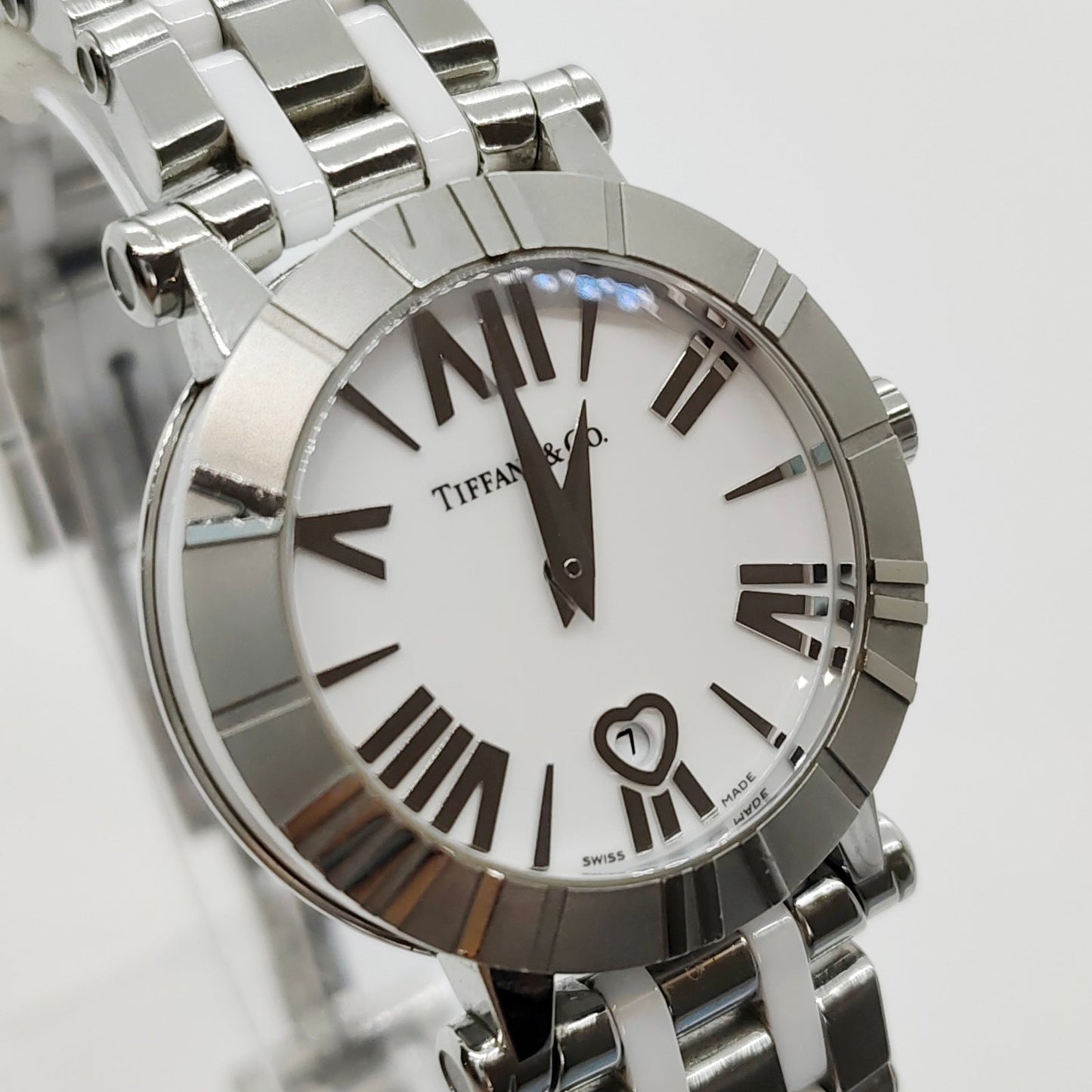 Tiffany & Co. Atlas Watch
