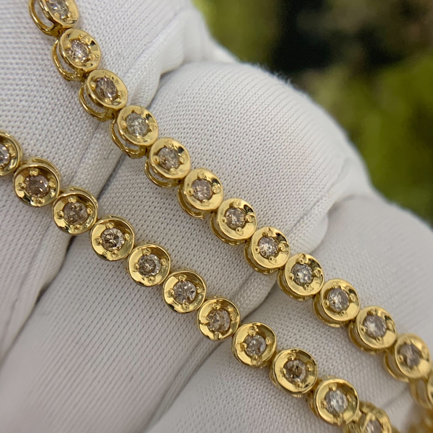 Tennis Bracelet