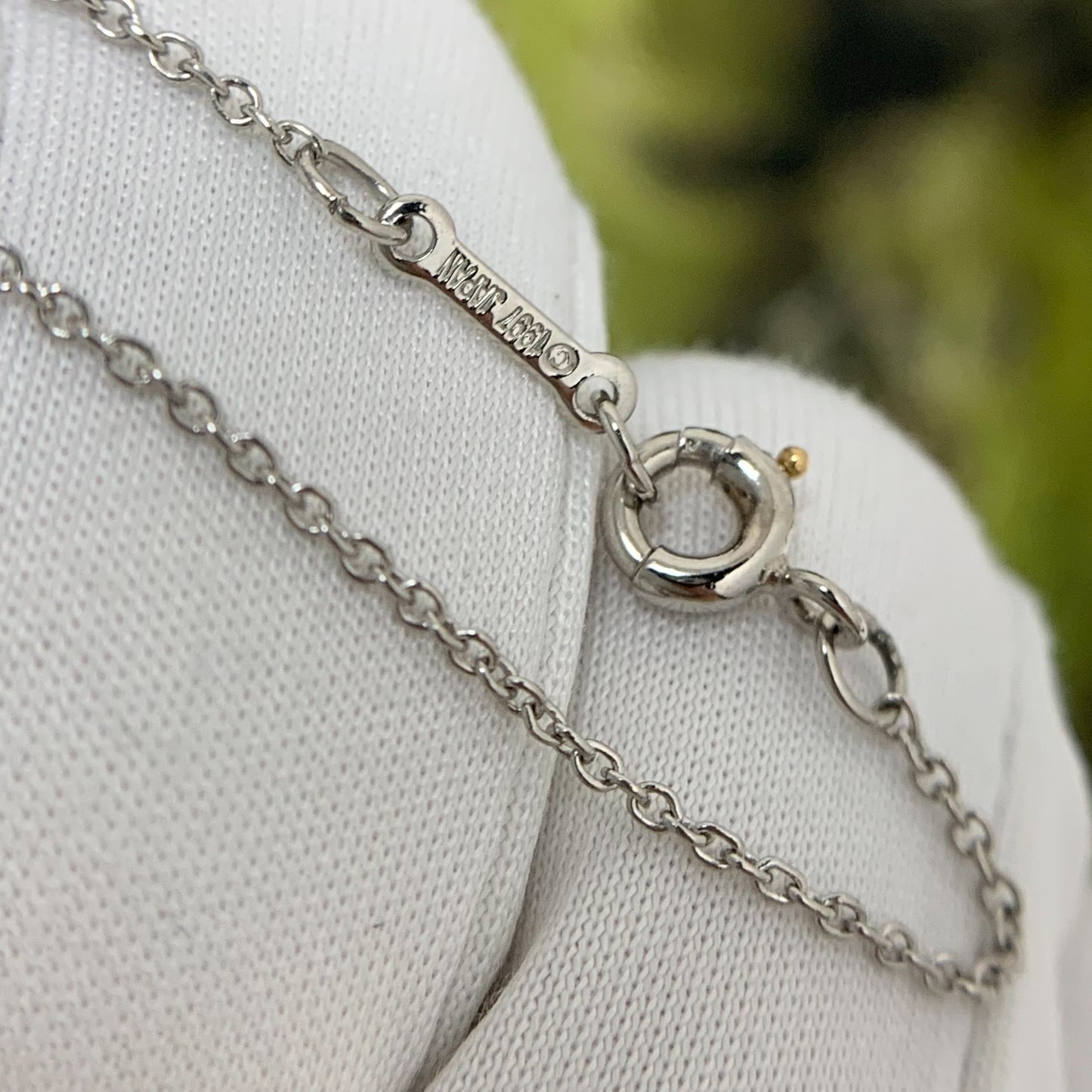 Tiffany & Co. Diamond Necklace