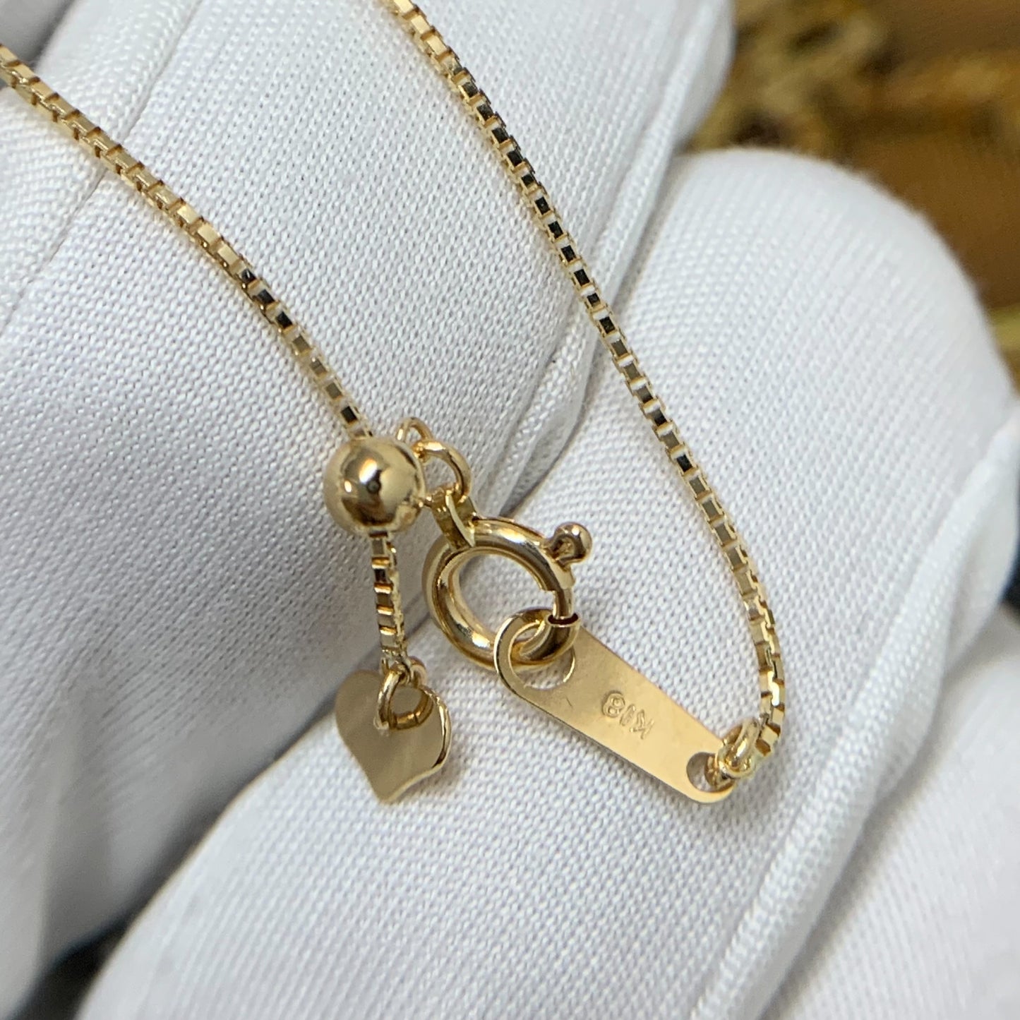 Diamond Cross Necklace