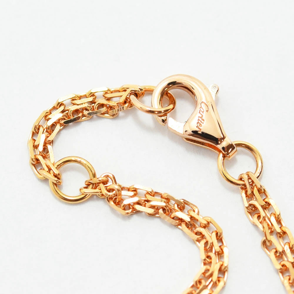 Cartier Love Circle Diamond Bracelet