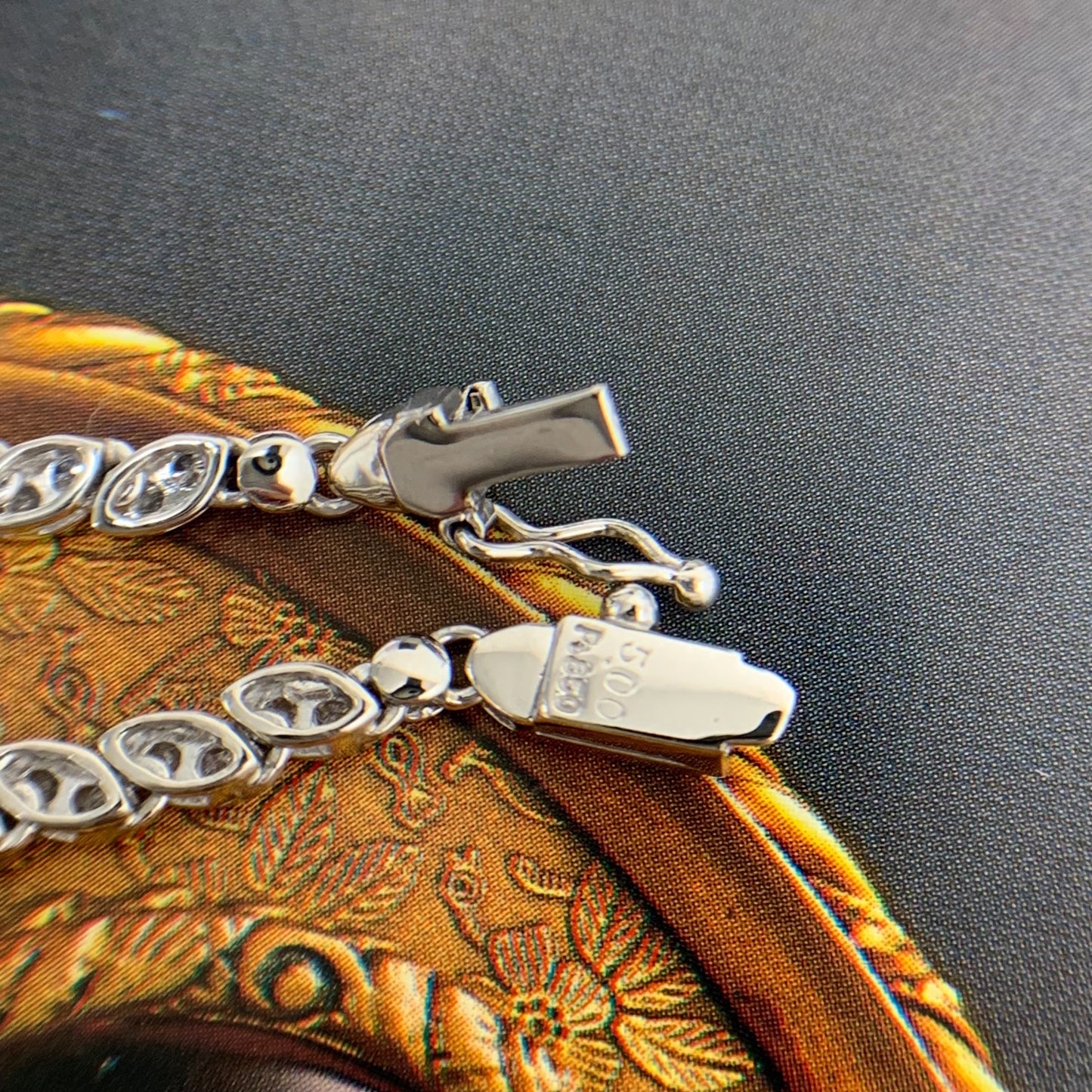 Tennis Necklace