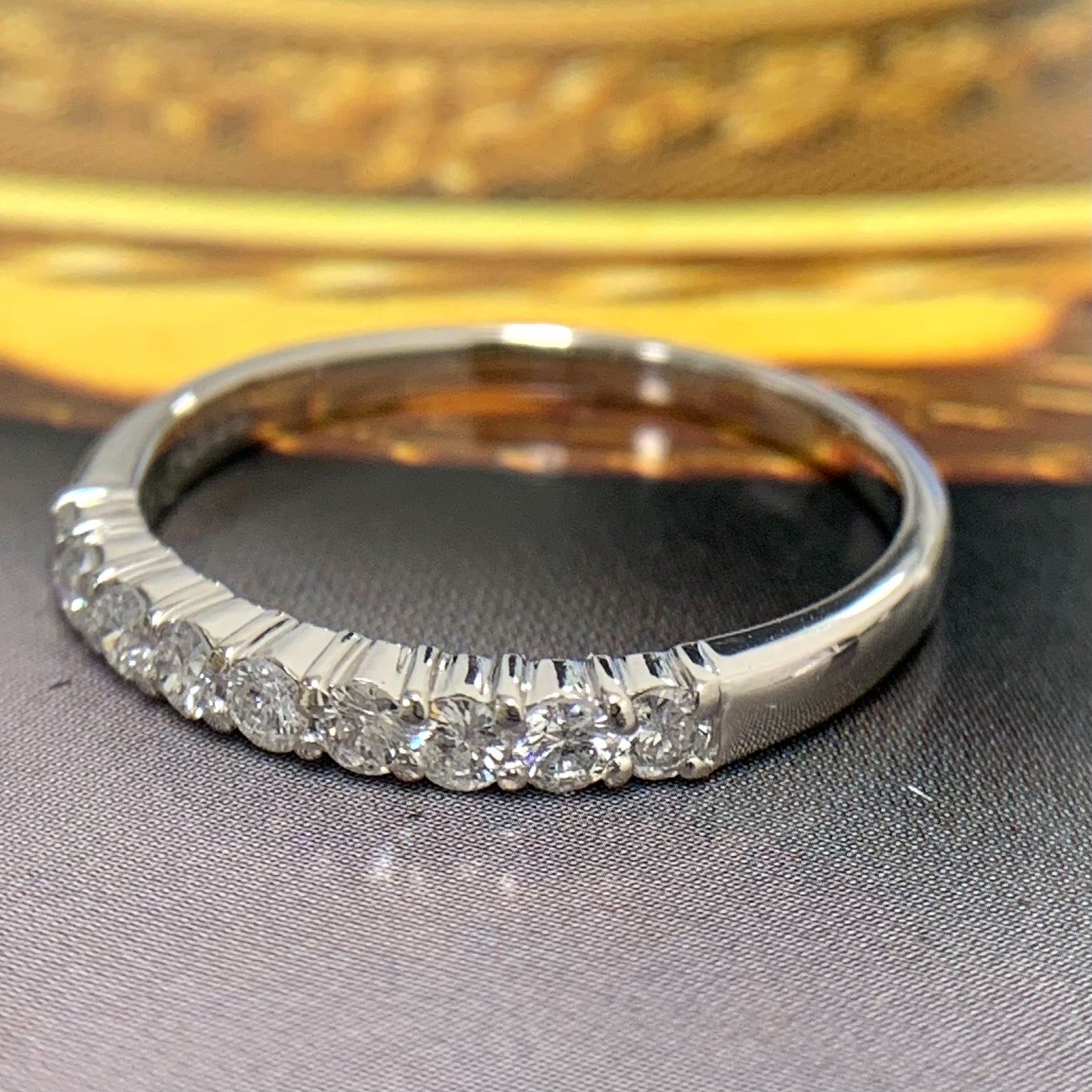 Diamond Ring Size 51