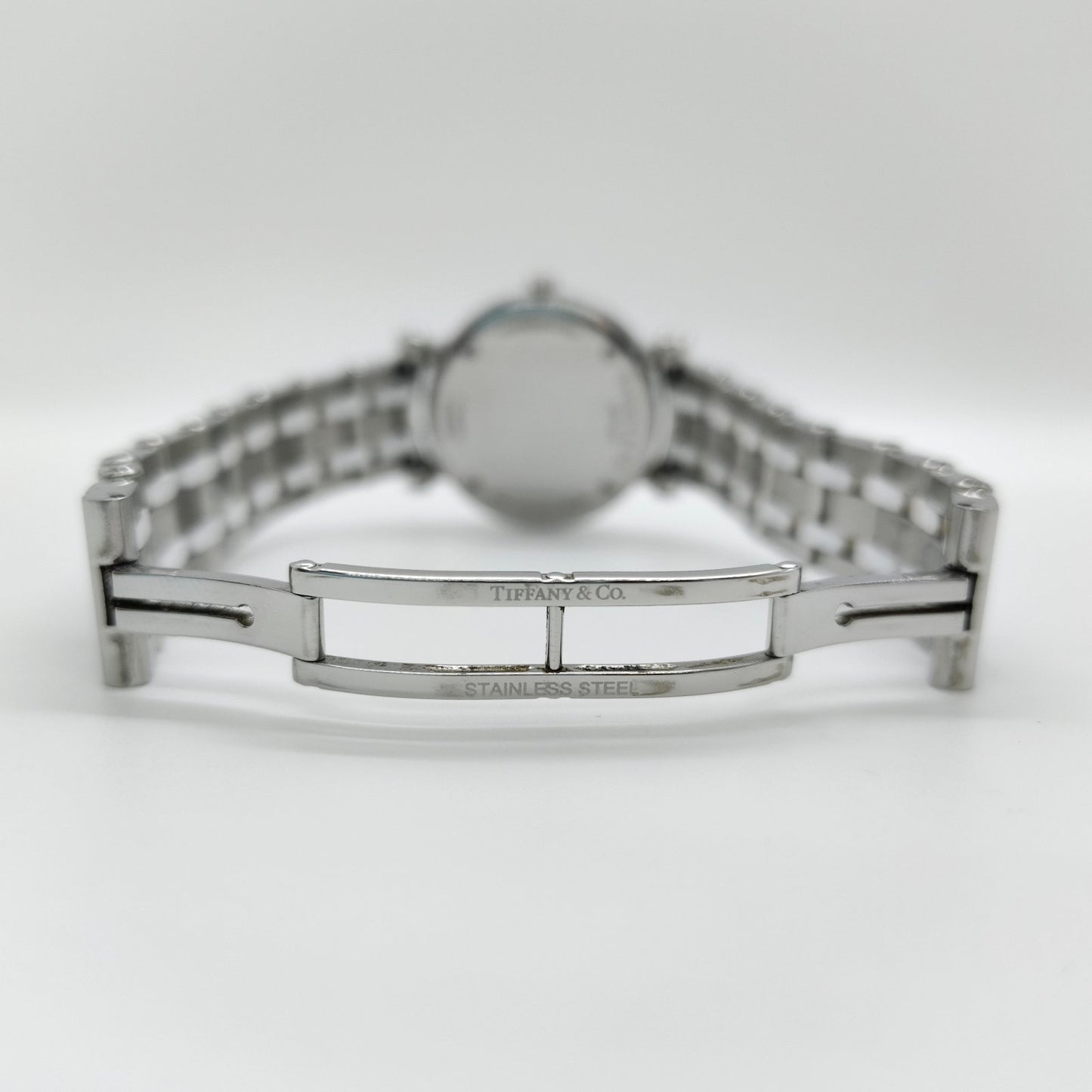 Tiffany & Co. Atlas Watch