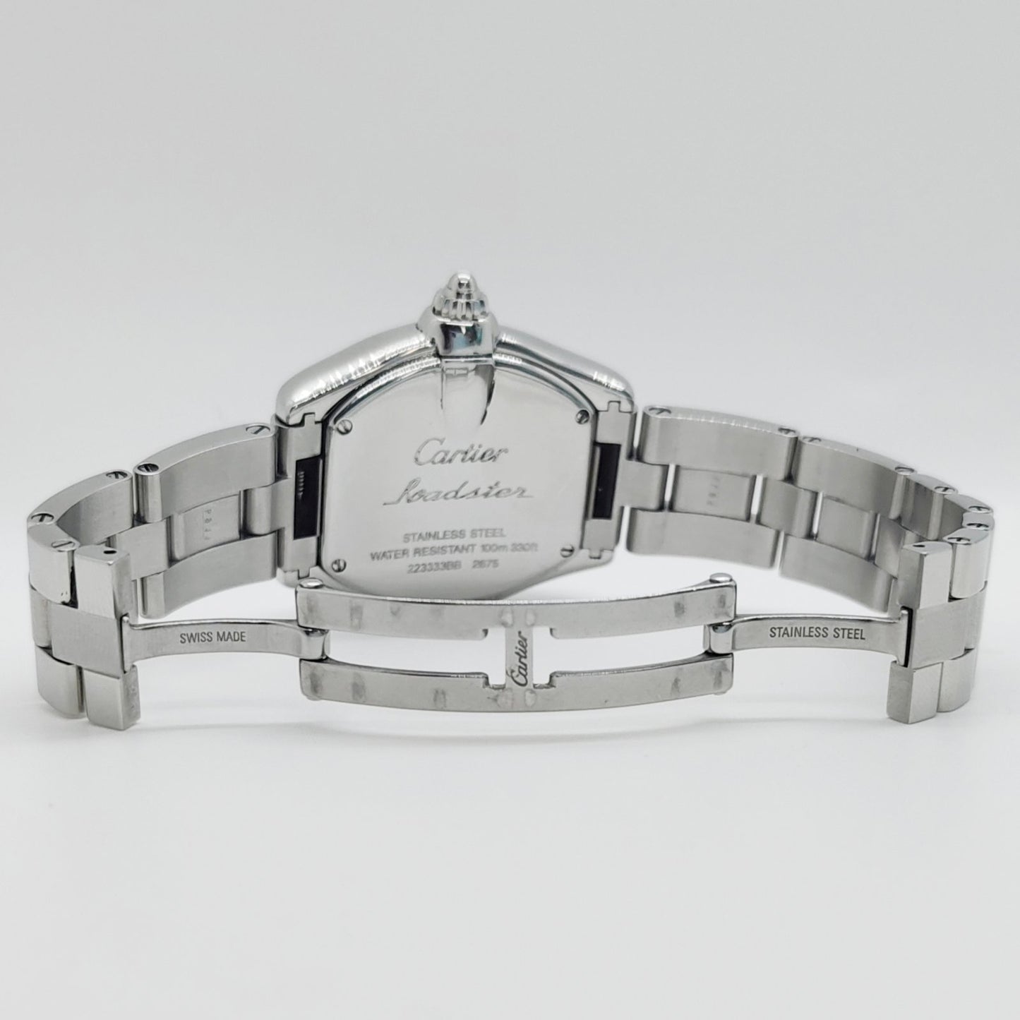 Cartier Roadster SM