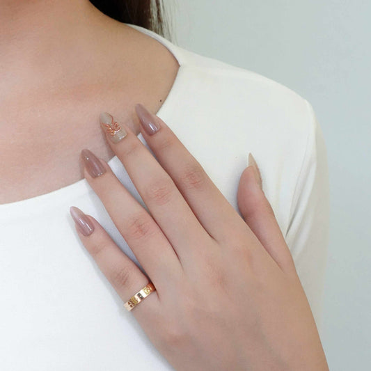 Gucci Icon Amor Forever Ring Size 46