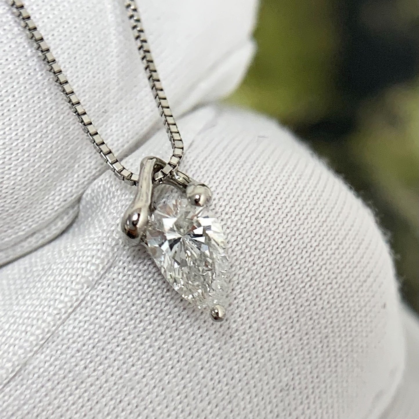Diamond Necklace