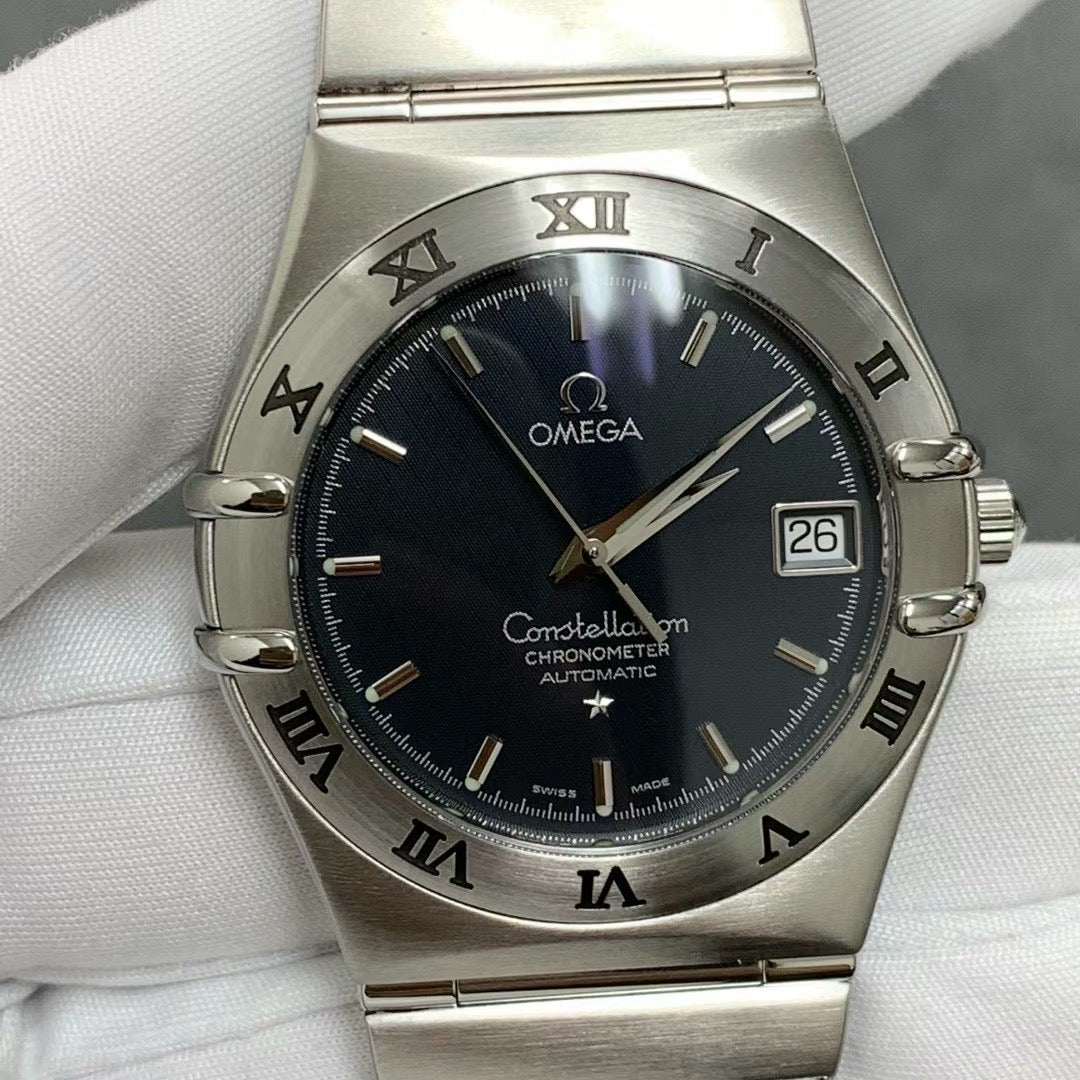 Omega Constellation 35mm