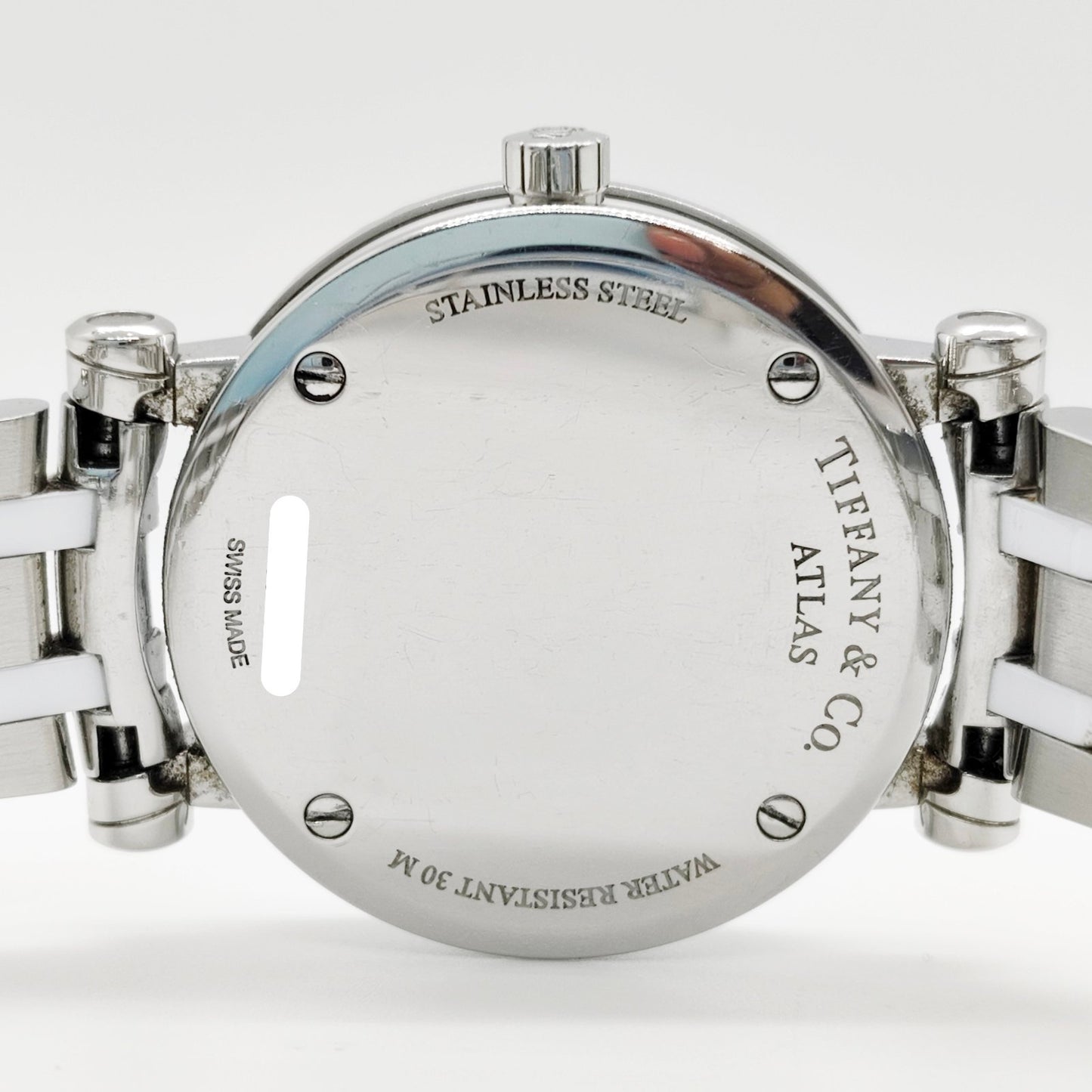 Tiffany & Co. Atlas Watch