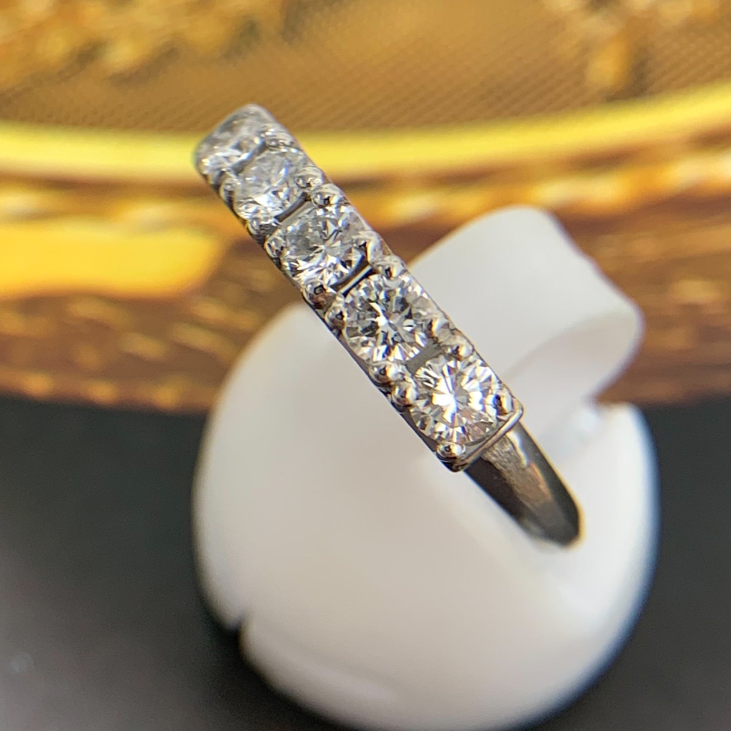 Diamond Ring Size 51