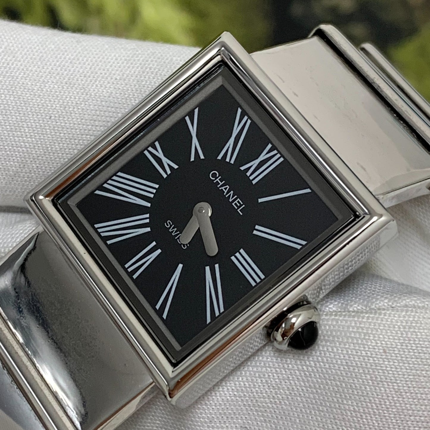 Chanel Montre Chanel Mademoiselle