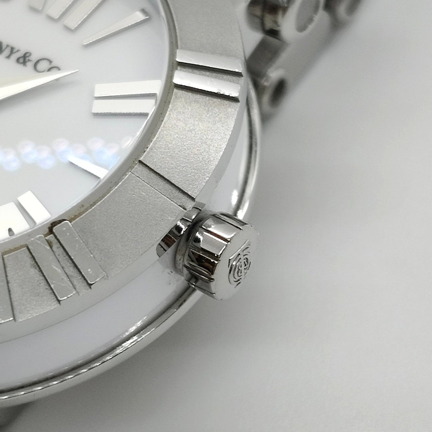 Tiffany & Co. Atlas Watch