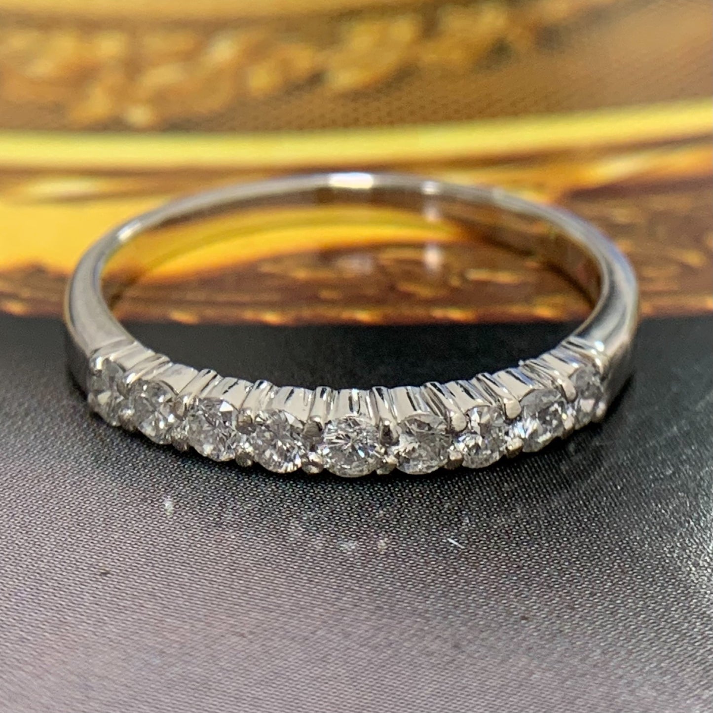 Diamond Ring Size 51
