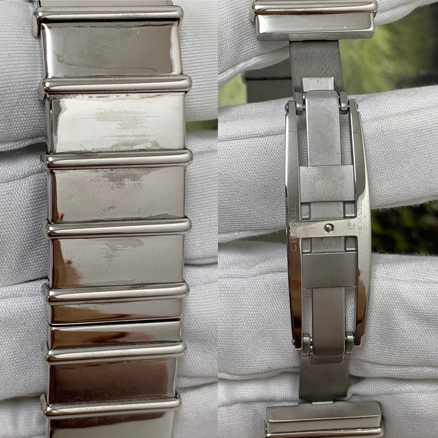 Chanel Montre Chanel Mademoiselle