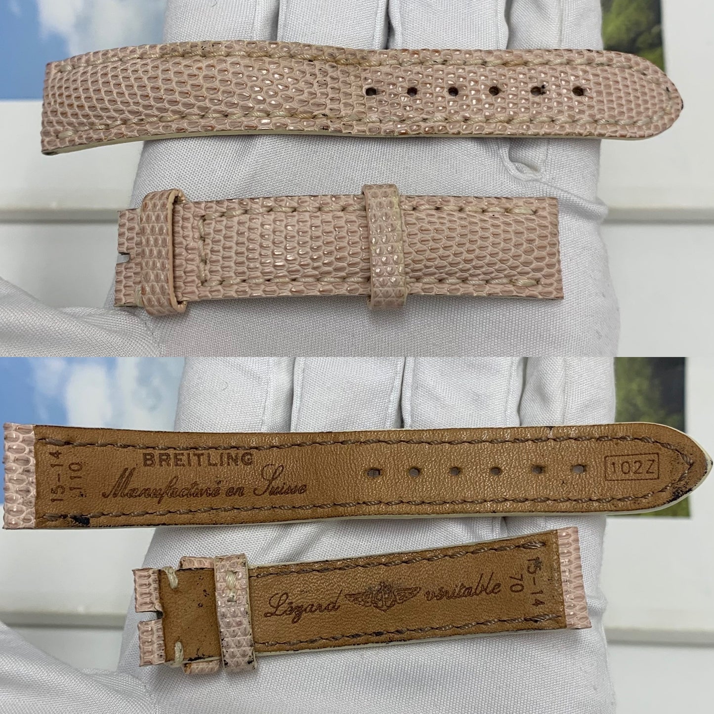 Breitling Callistino