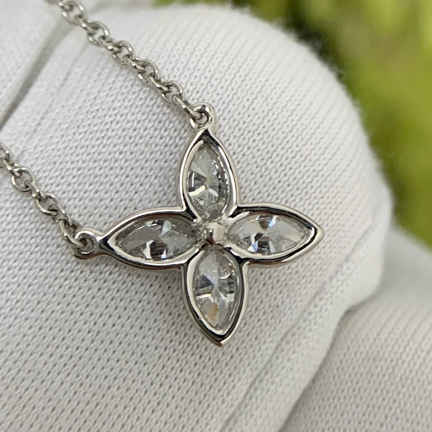 Tiffany & Co. Diamond Necklace