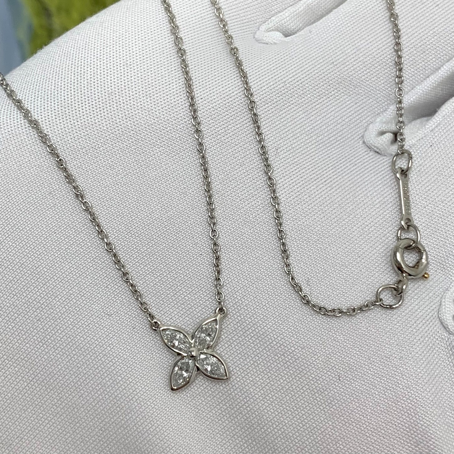 Tiffany & Co. Diamond Necklace