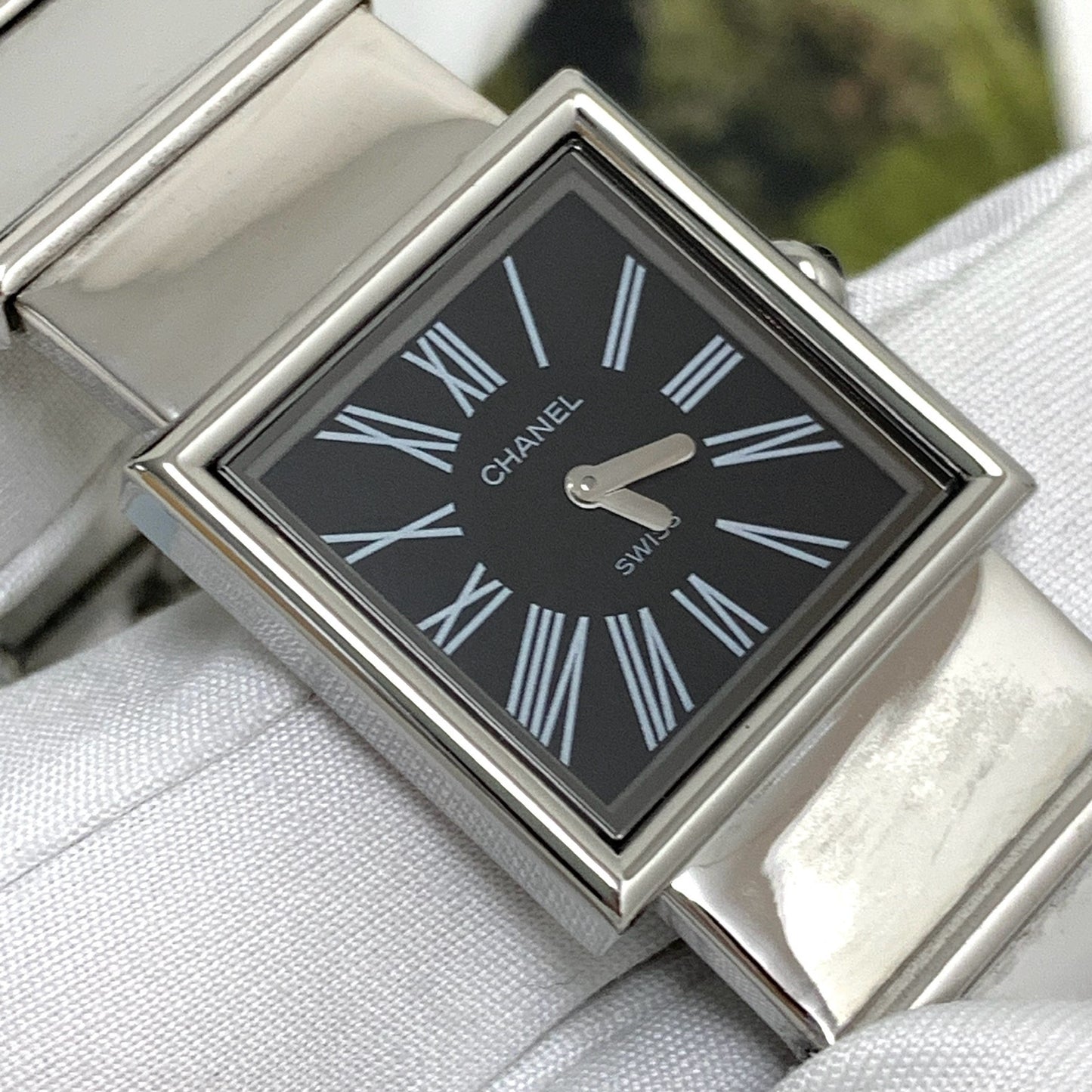 Chanel Montre Chanel Mademoiselle