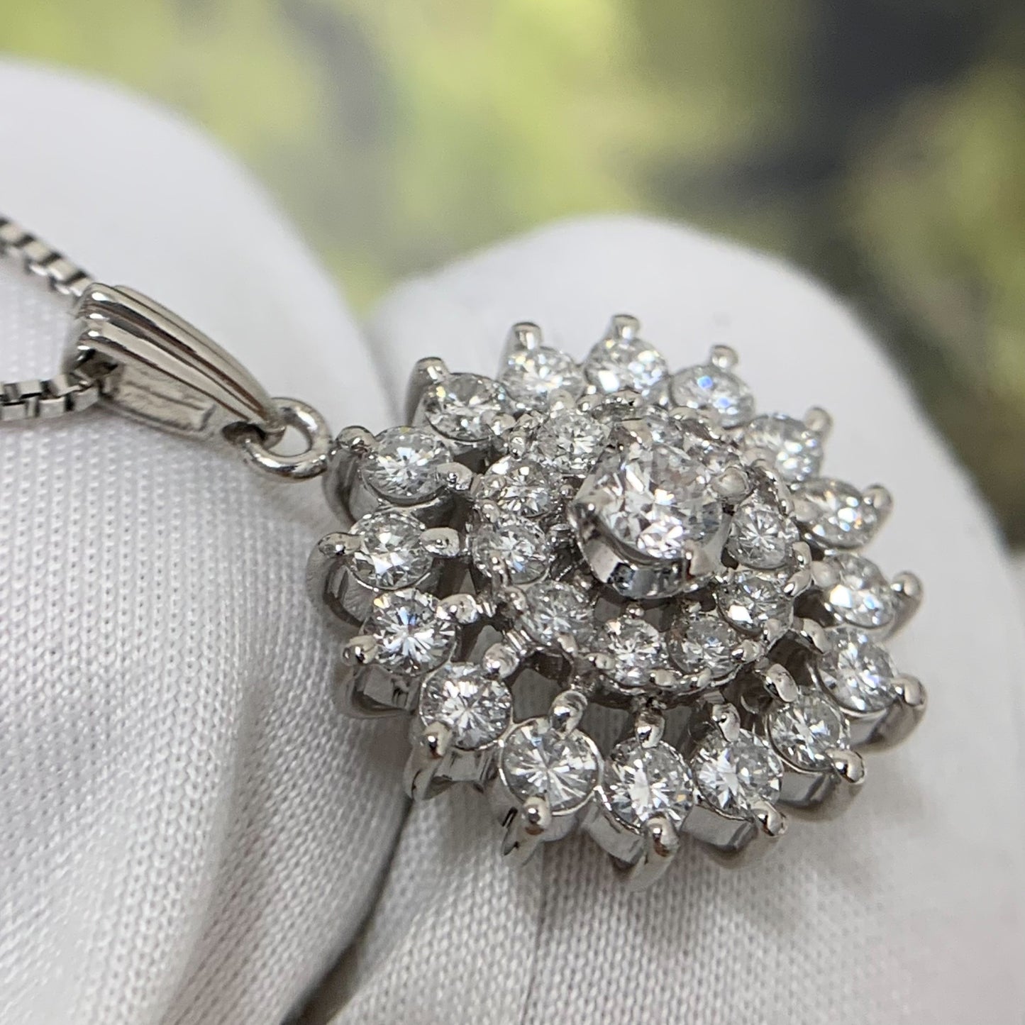 Diamond Necklace