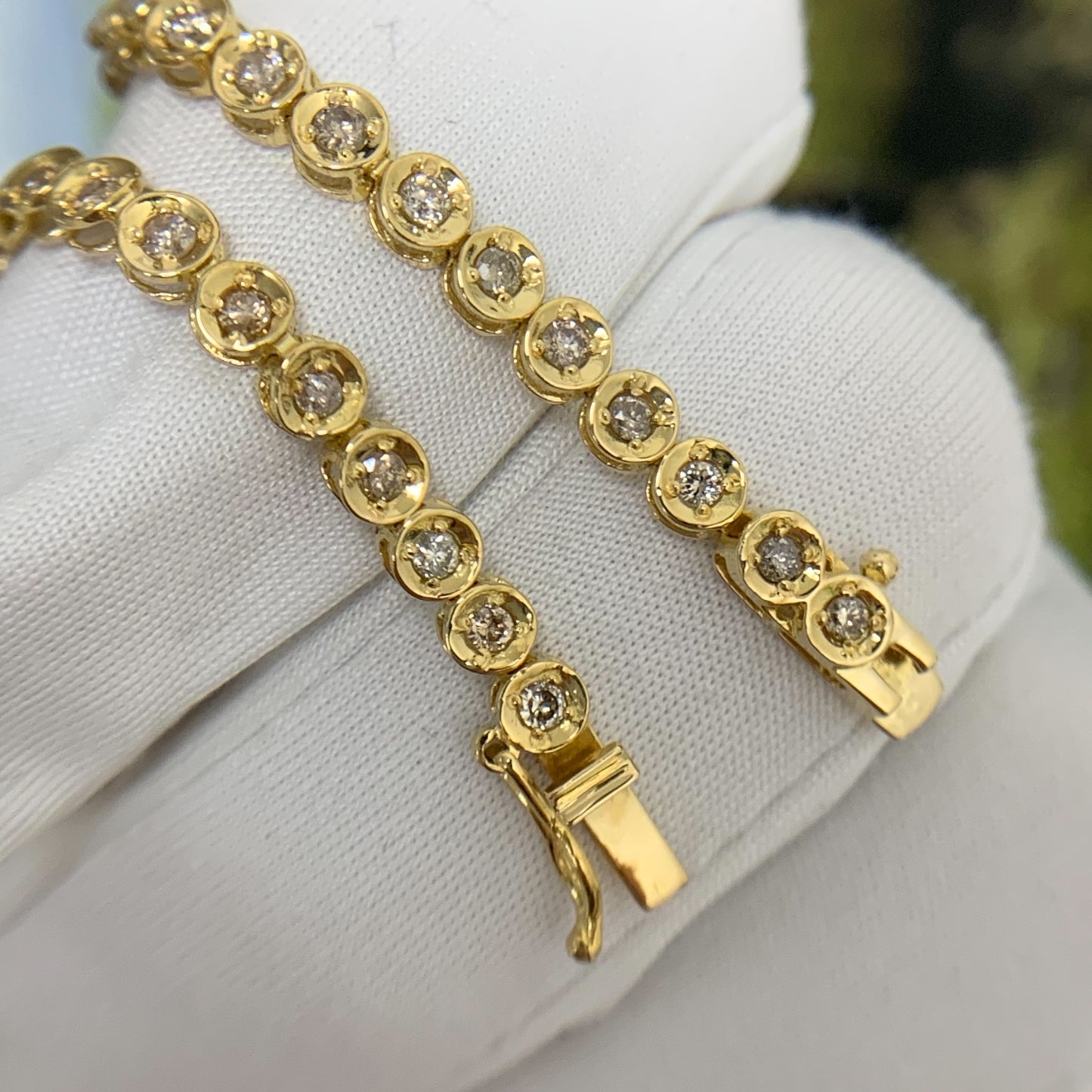 Tennis Bracelet