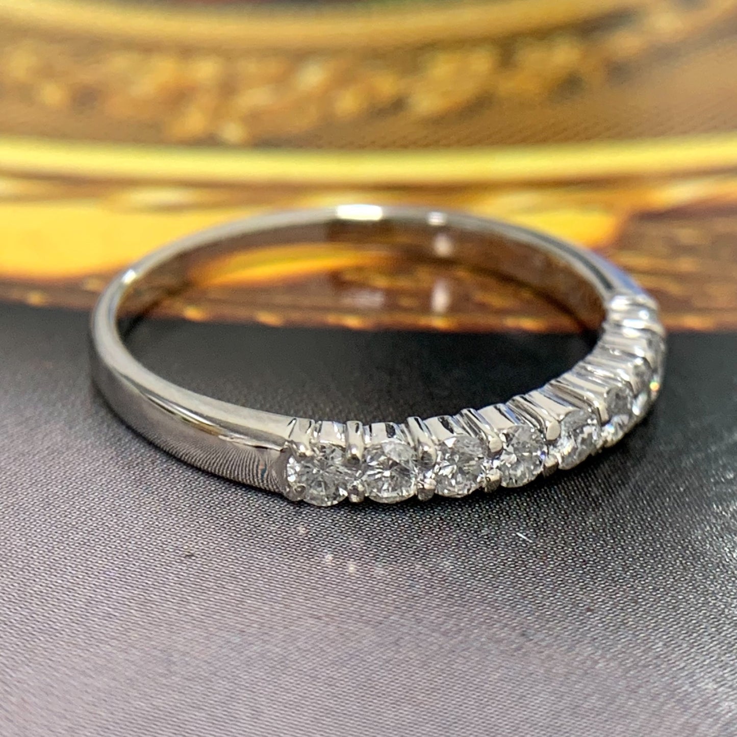 Diamond Ring Size 51