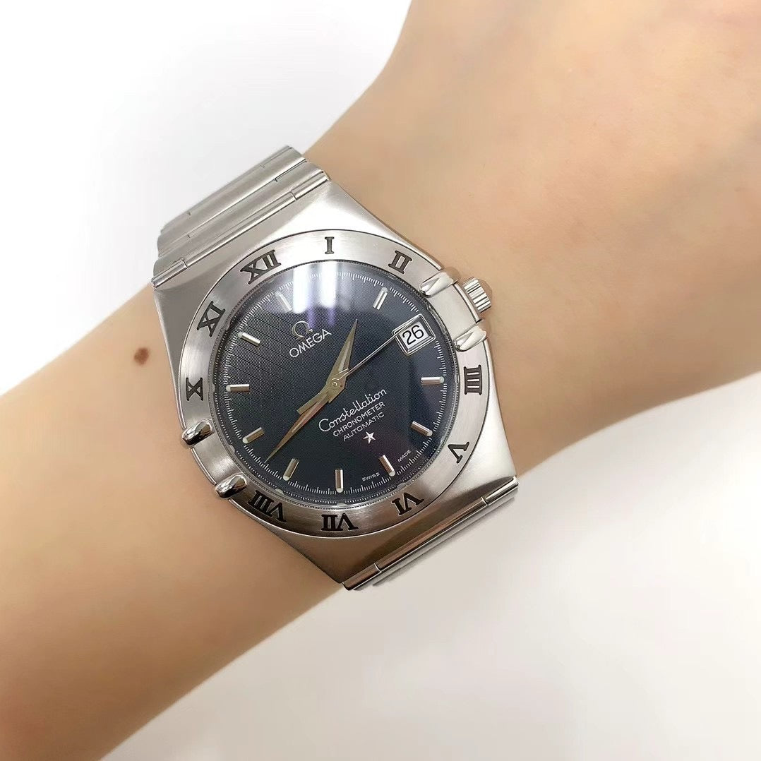 Omega Constellation 35mm