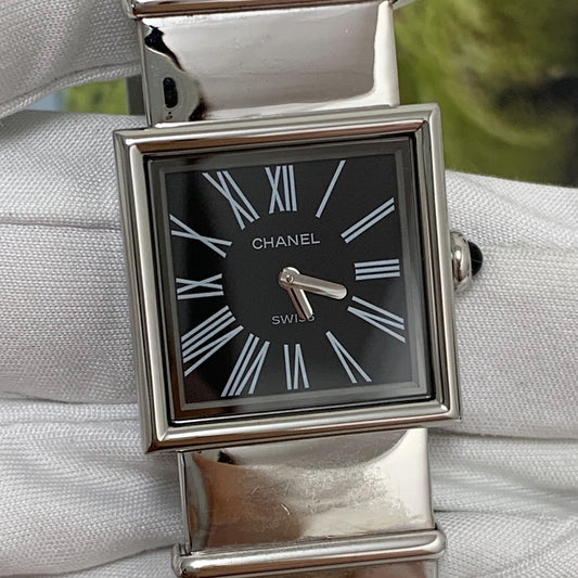 Chanel Montre Chanel Mademoiselle