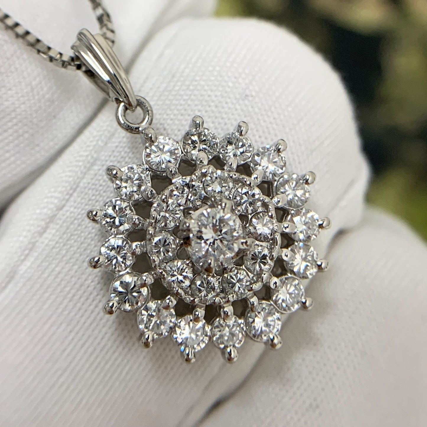 Diamond Necklace