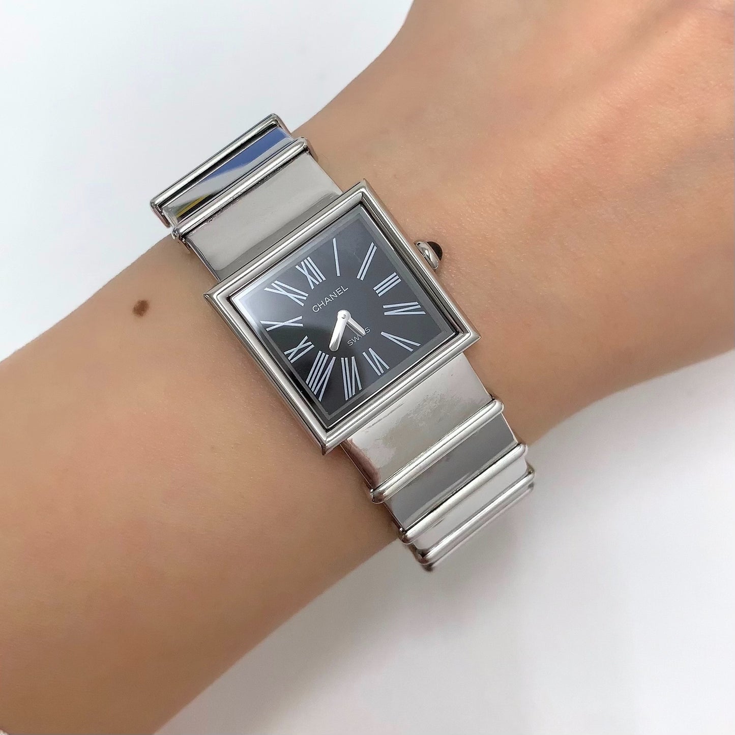 Chanel Montre Chanel Mademoiselle
