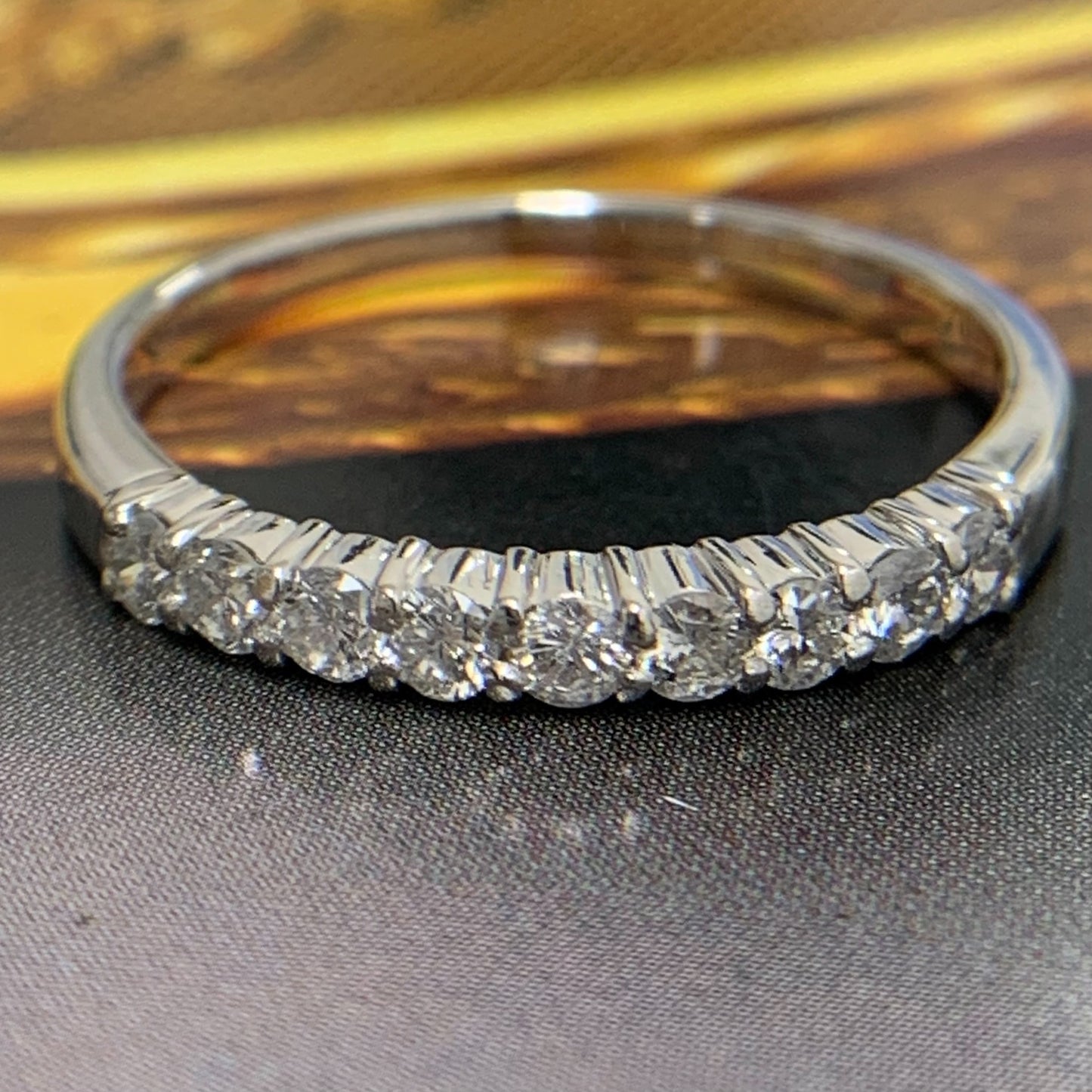 Diamond Ring Size 51