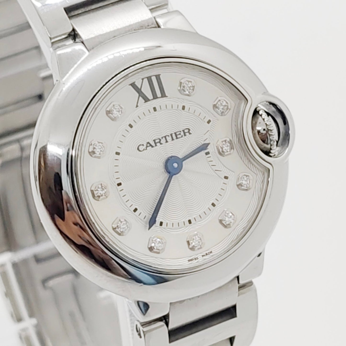Cartier Ballon Bleu