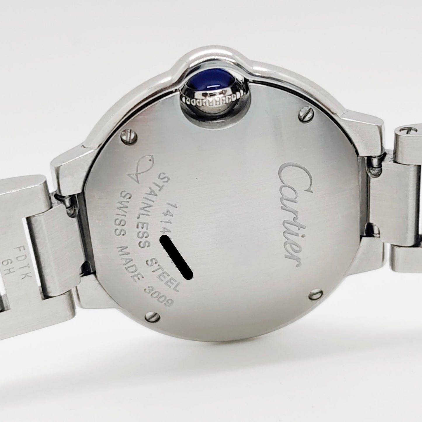 Cartier Ballon Bleu