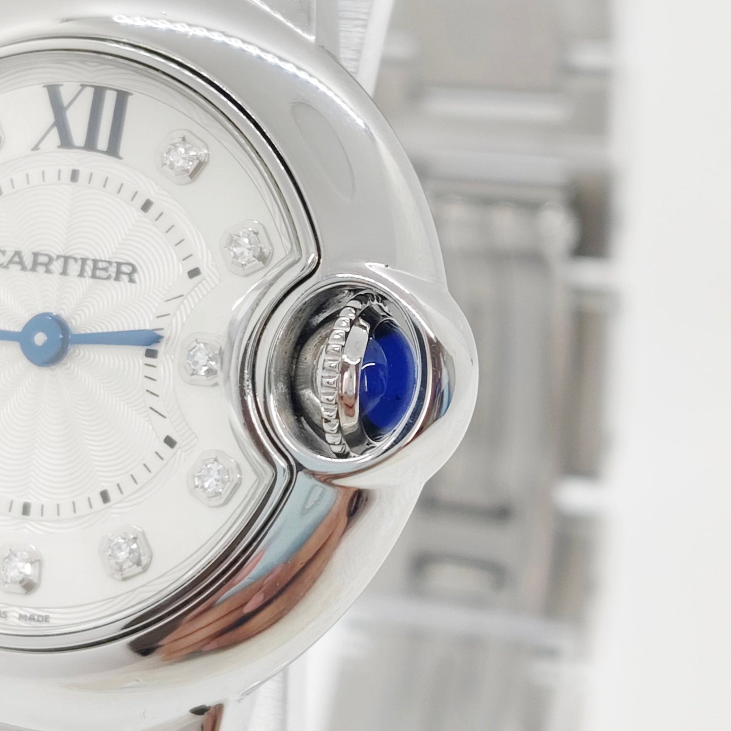 Cartier Ballon Bleu