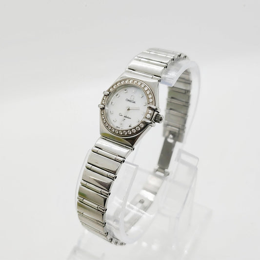 Omega Constellation Mini "My Choice"