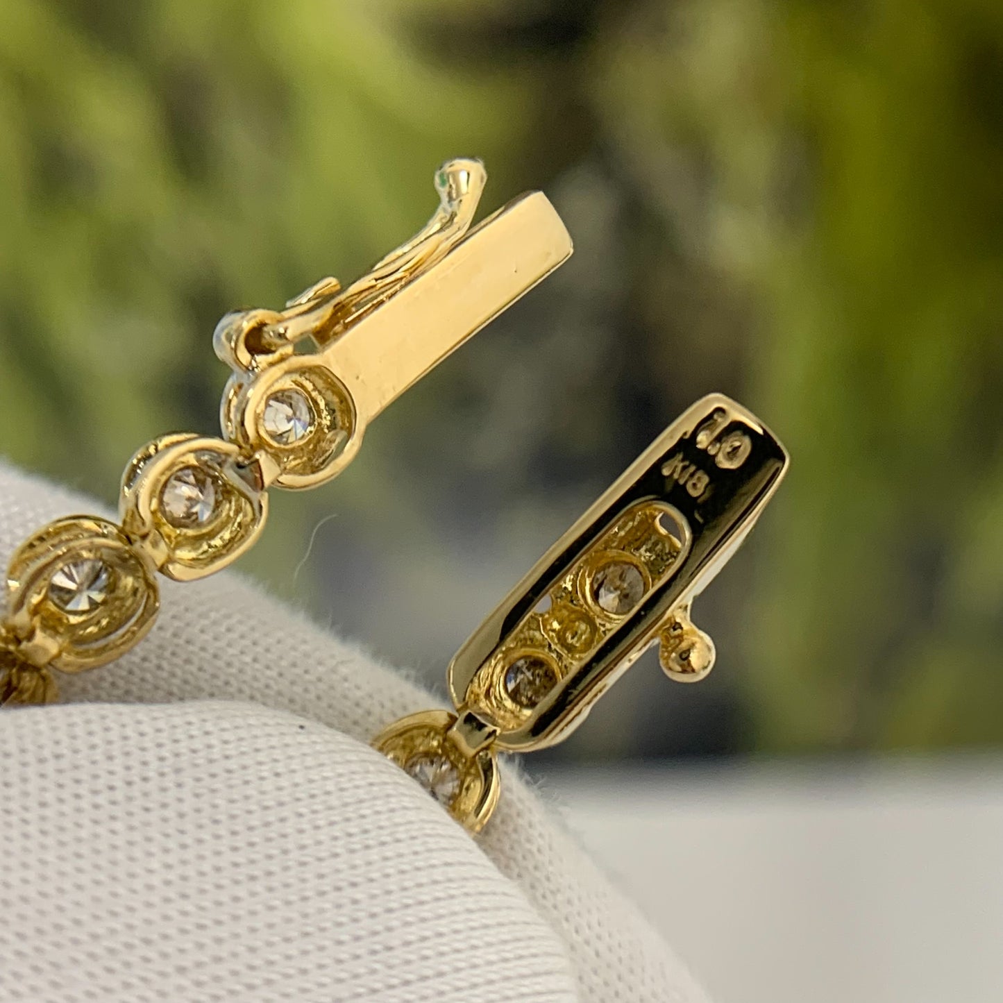 Tennis Bracelet