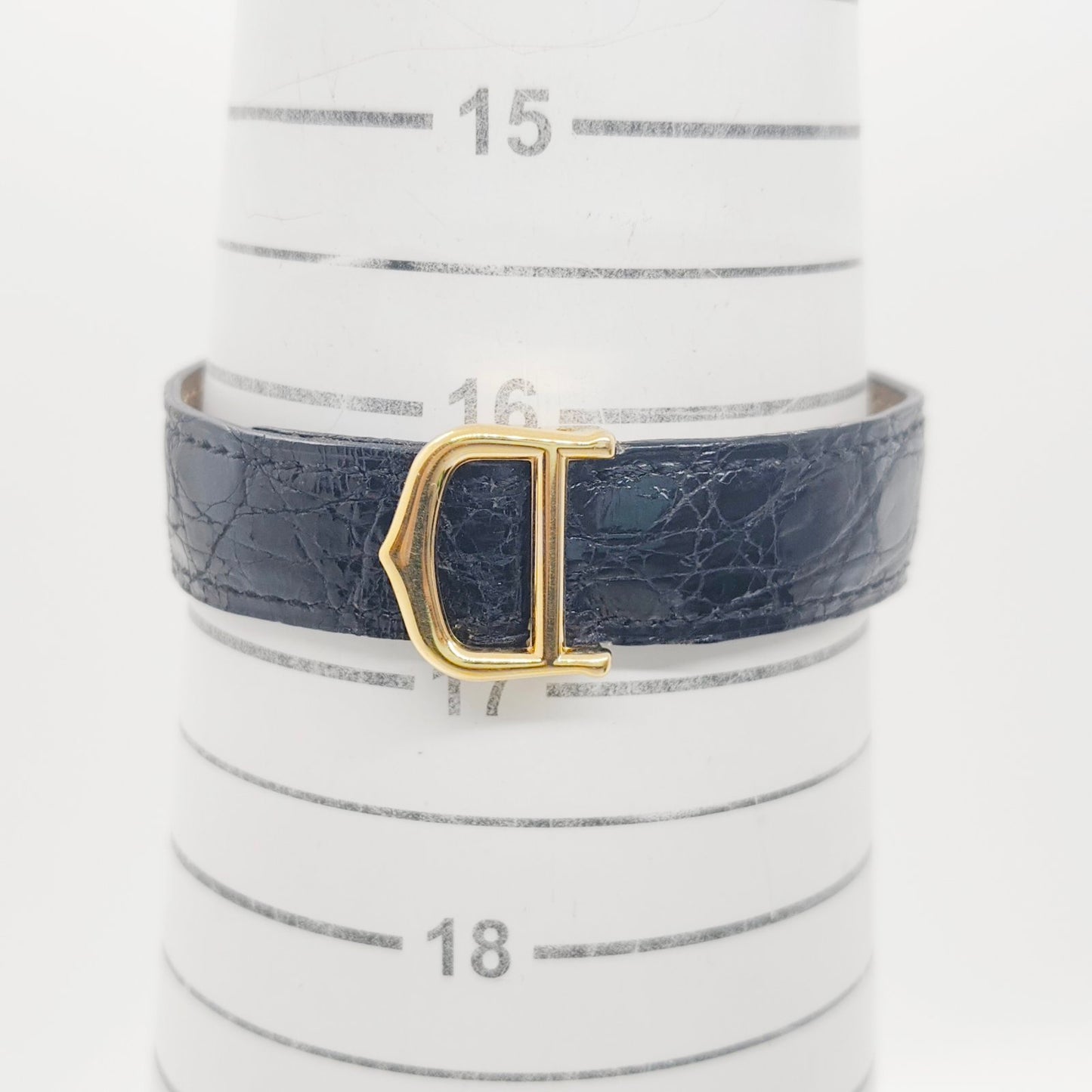 Cartier Must Vermeil