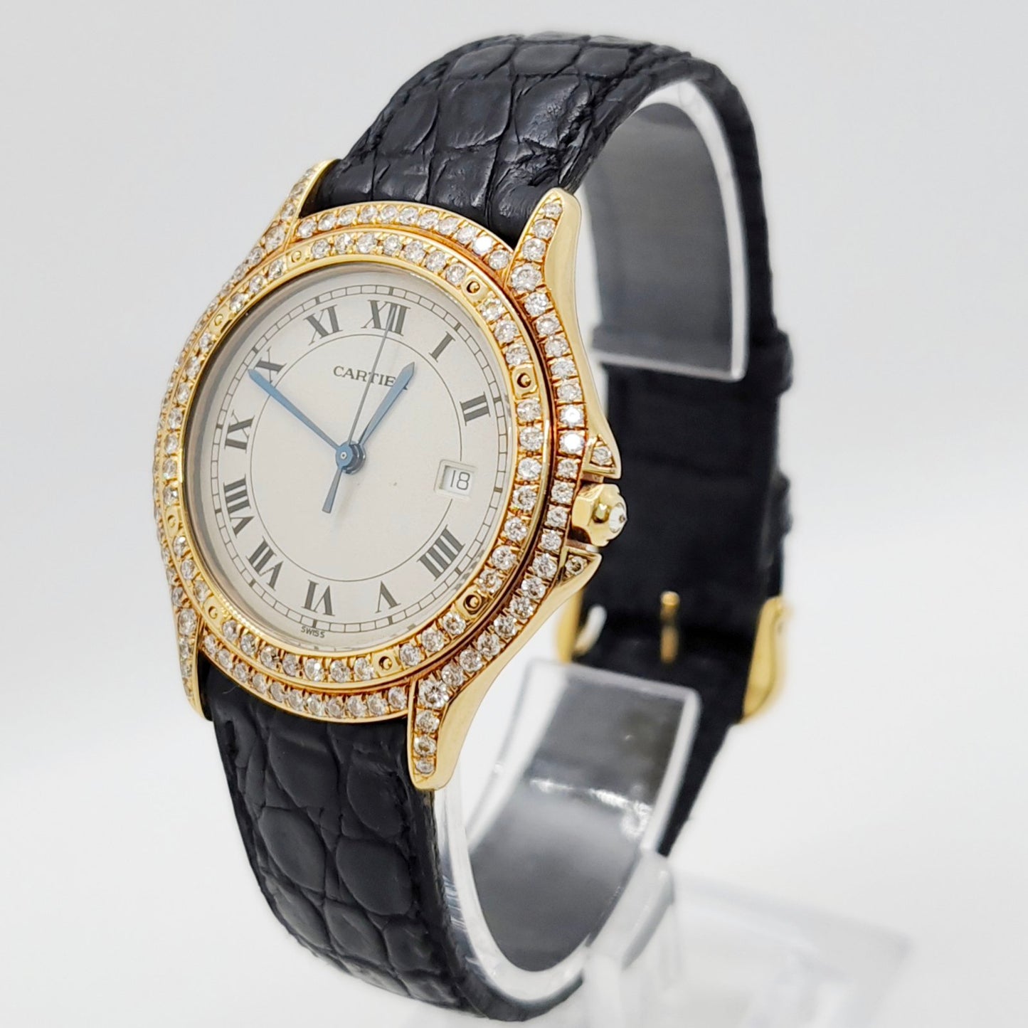 Cartier Cougar