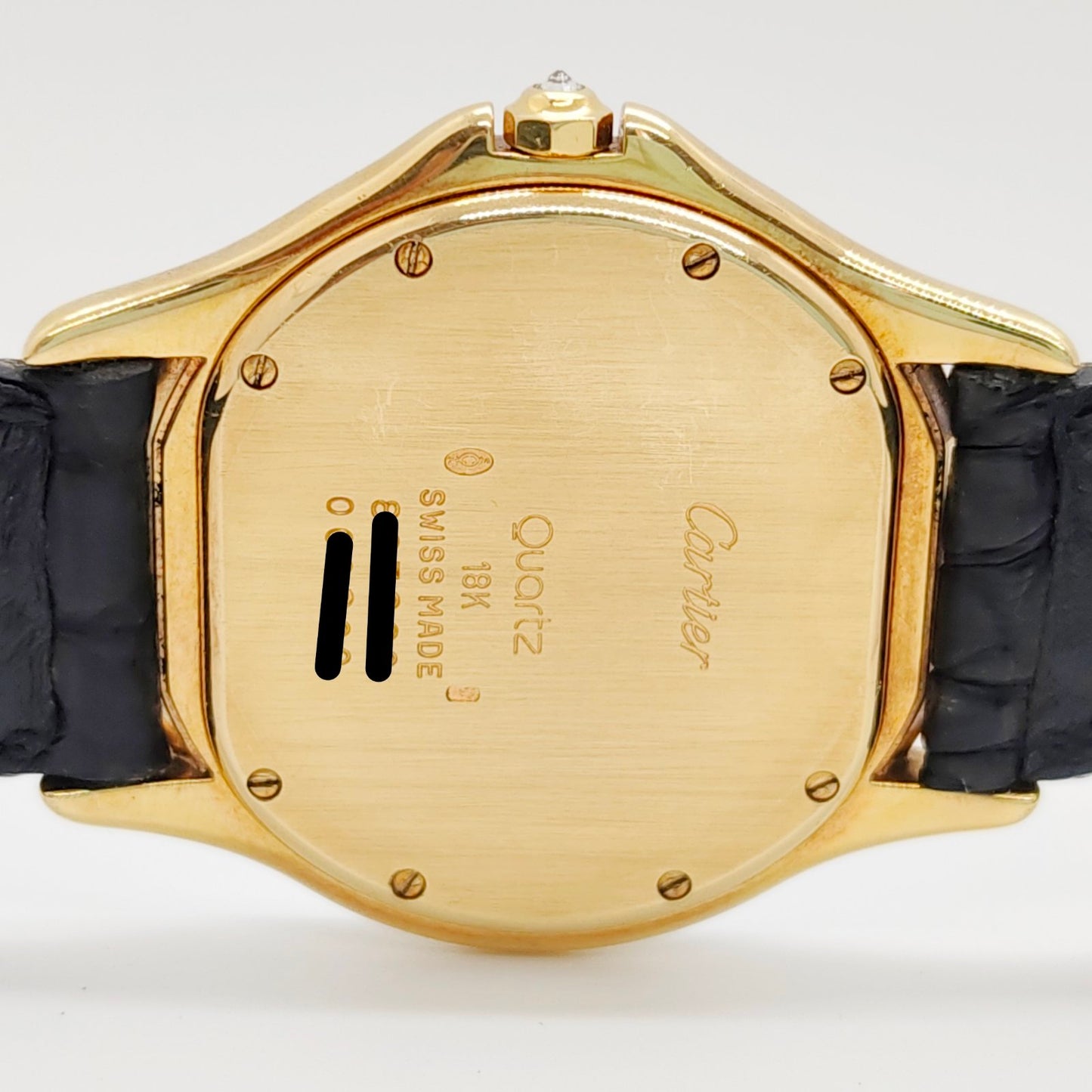 Cartier Cougar